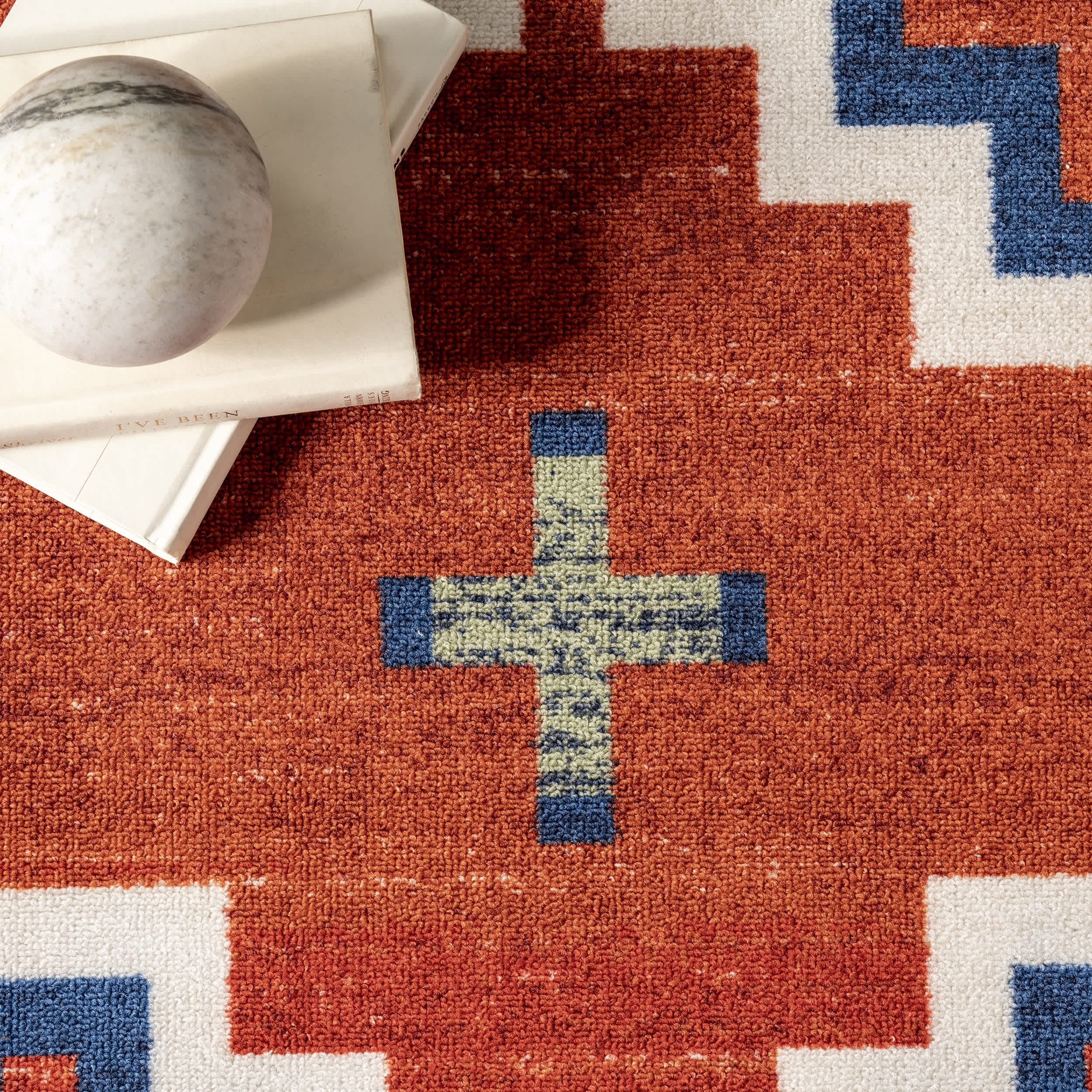 Lani Aztec Indoor/Outdoor Area Rug - Image 6