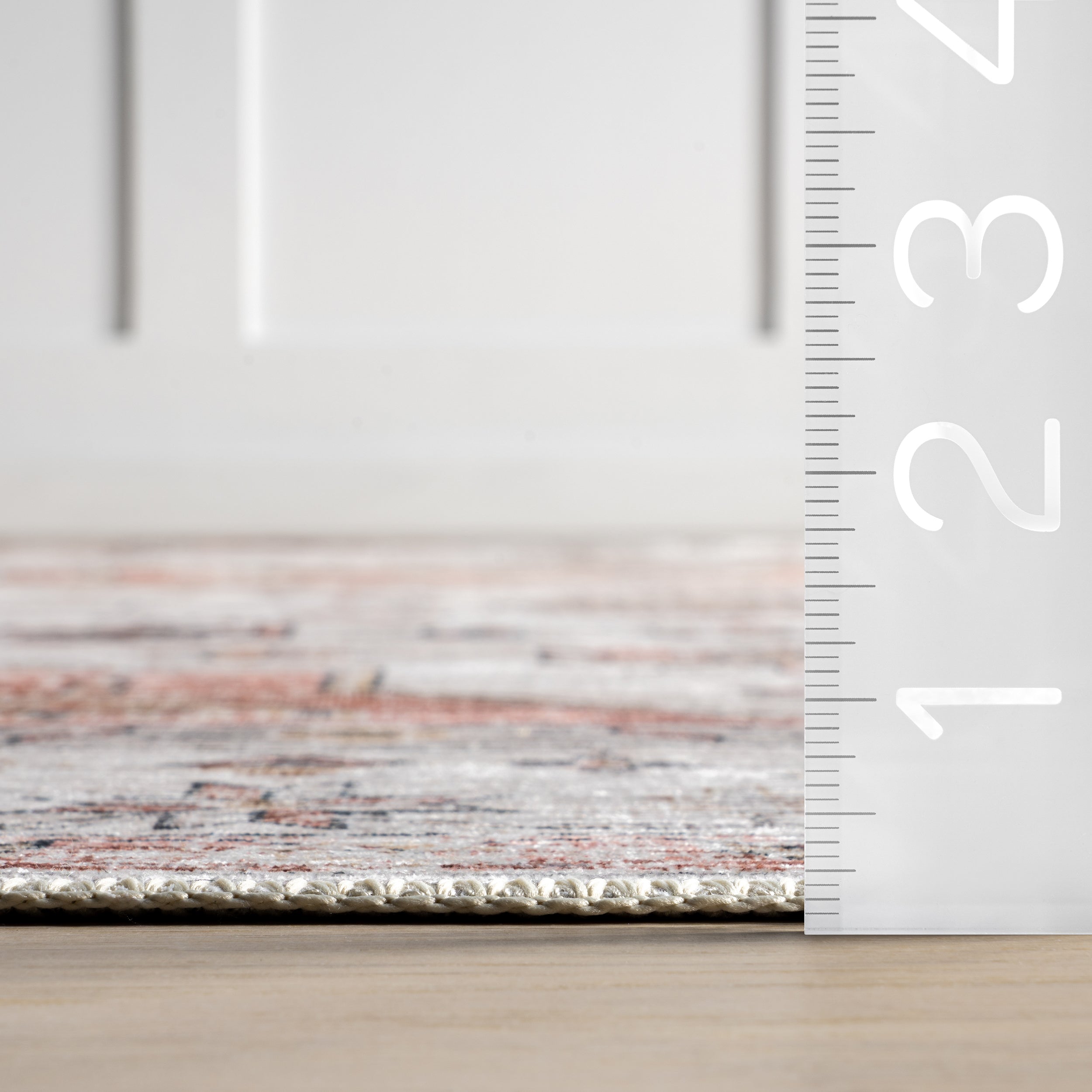 Vinka SplashGuard Machine Washable Area Rug - Image 3