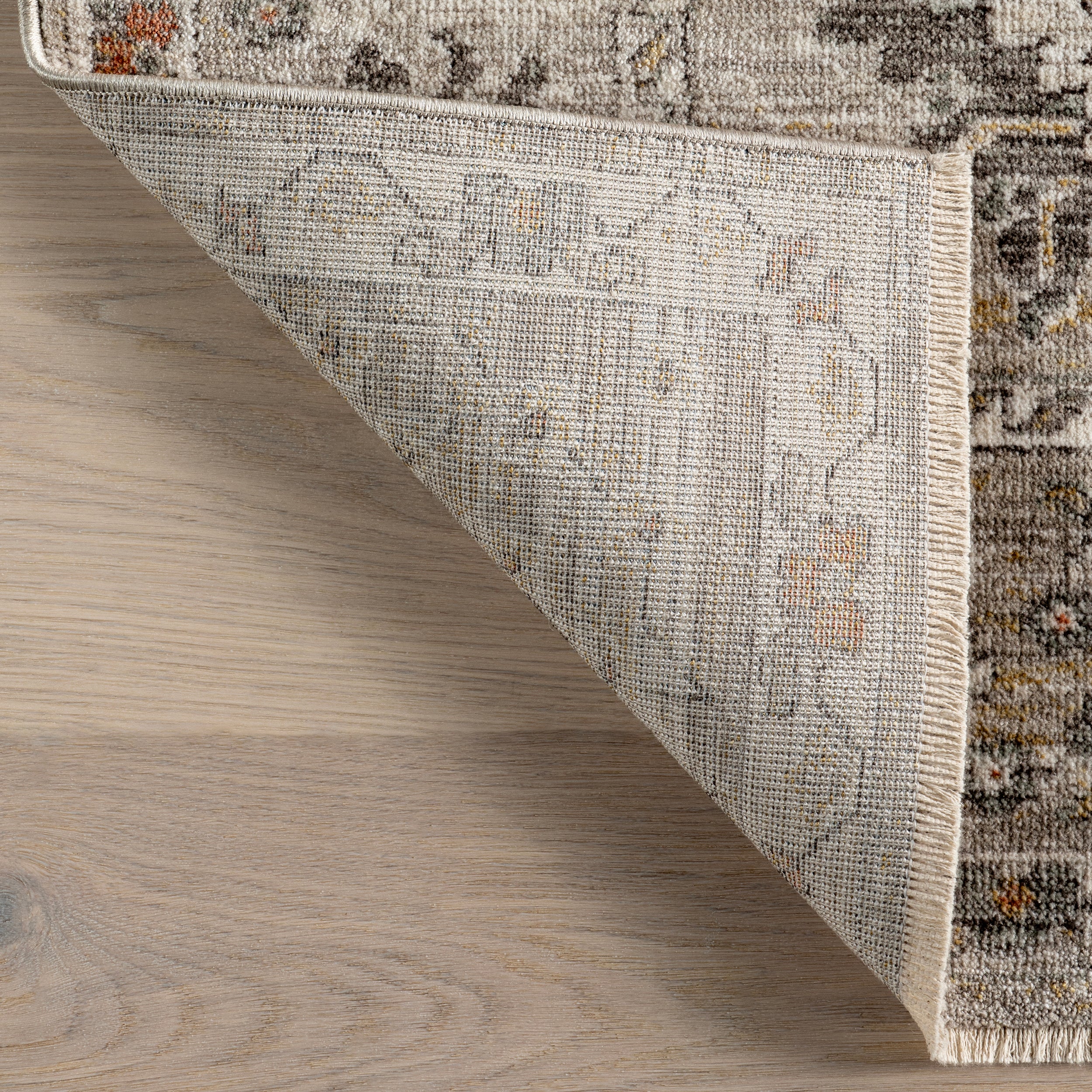 Chava Vintage Floral Area Rug - Image 7