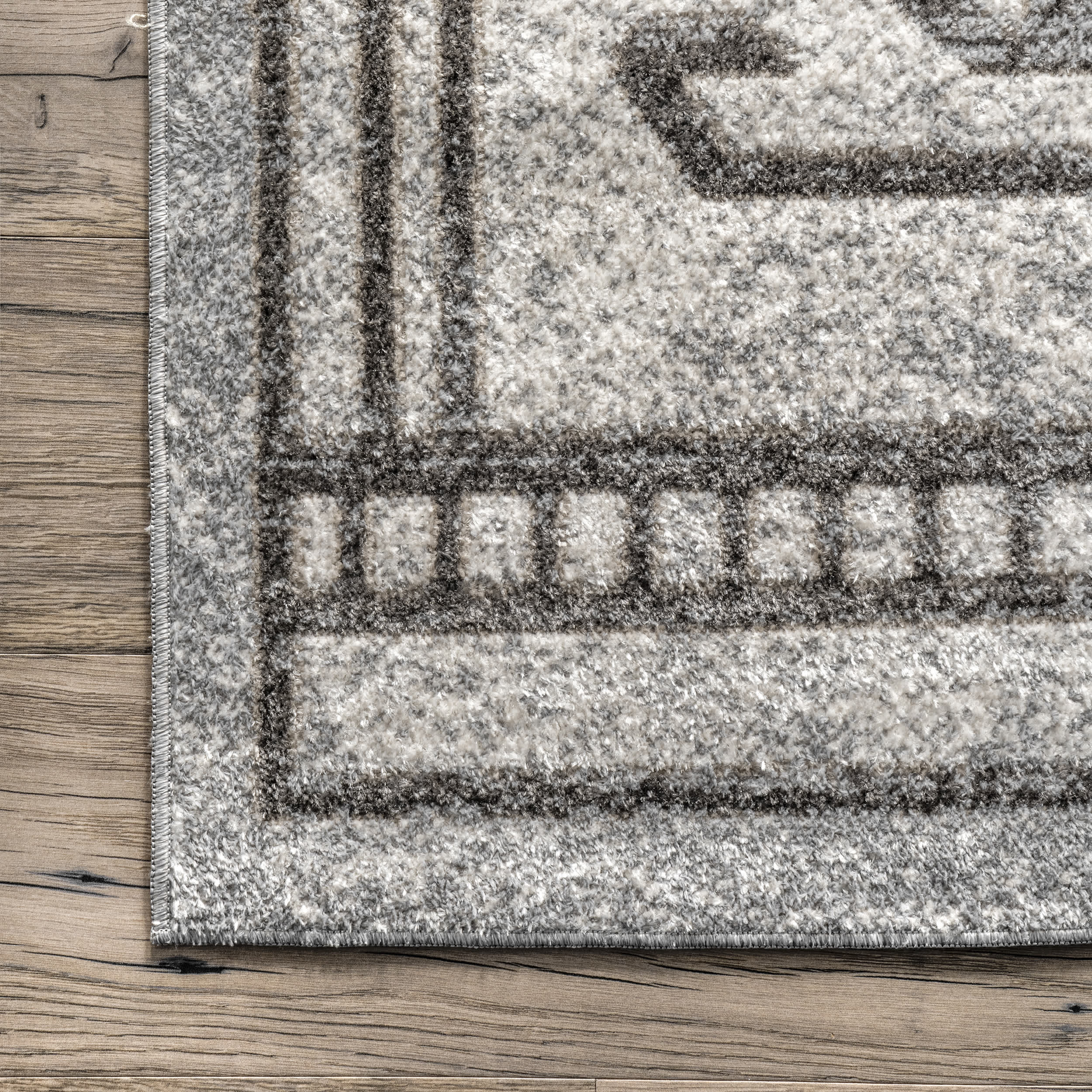 Kyleigh Machine Washable Southwestern Area Rug - Image 5