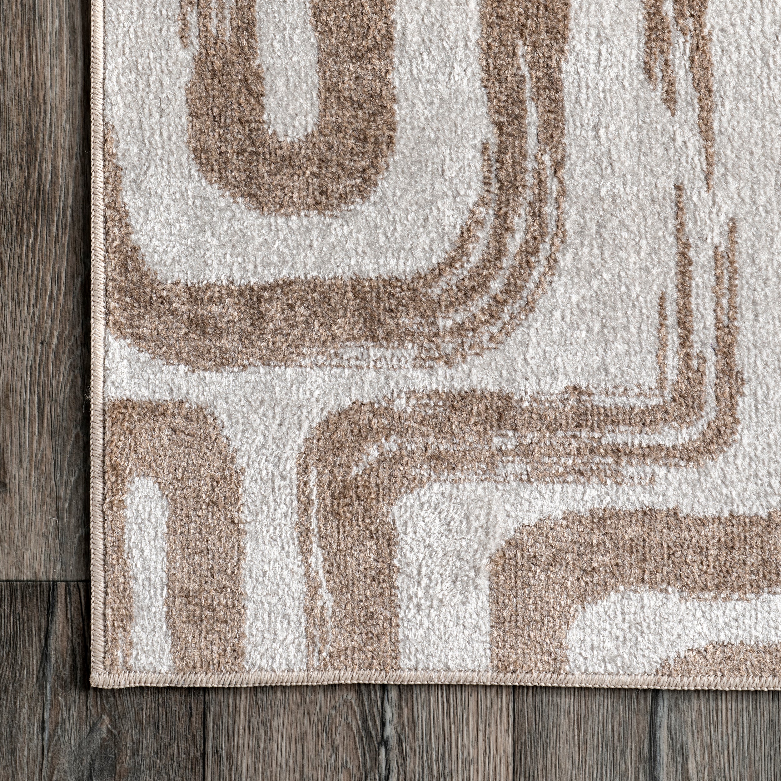 Carmel Transitional Machine Washable Area Rug - Image 5