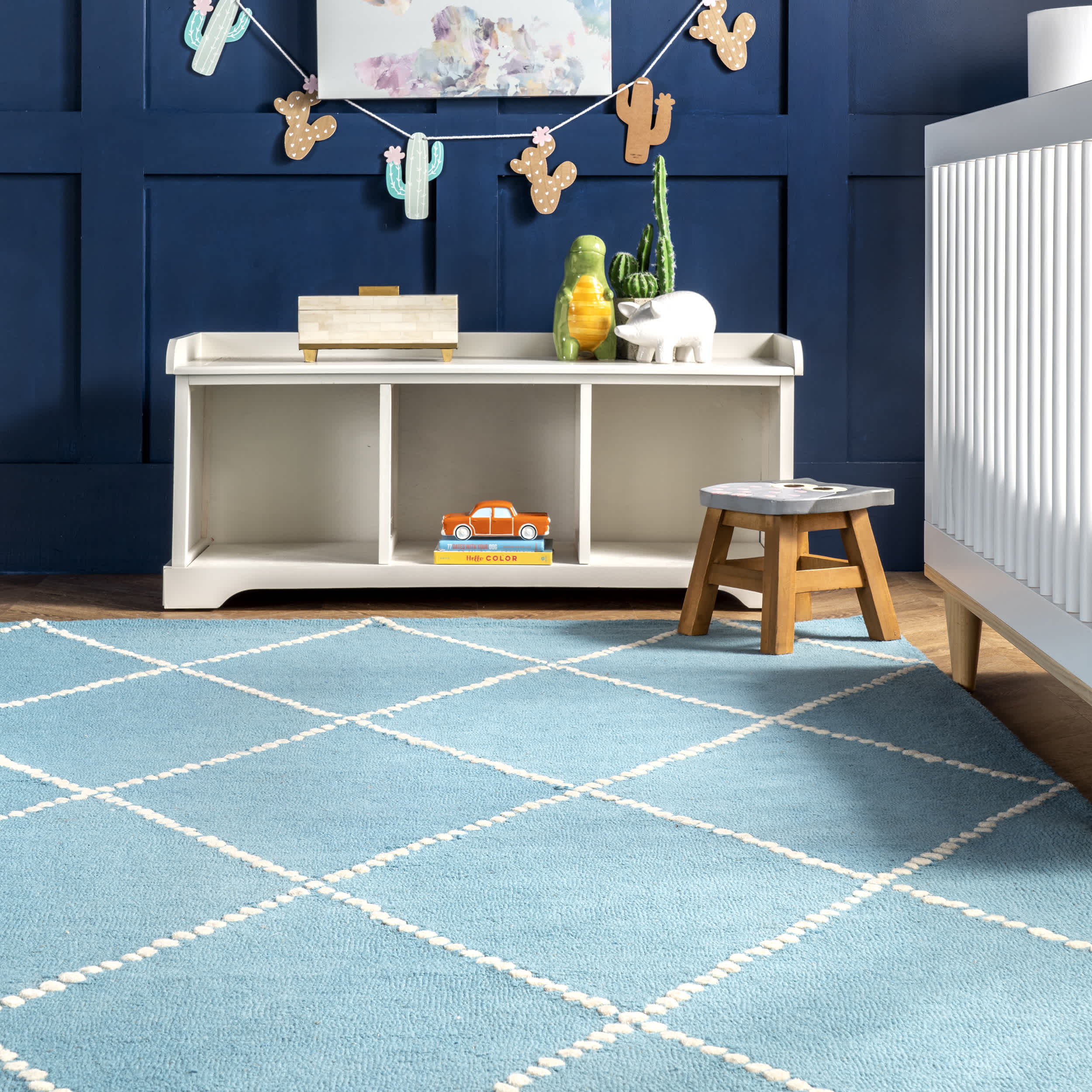 Hand Tufted Elvia Area Rug - Image 24