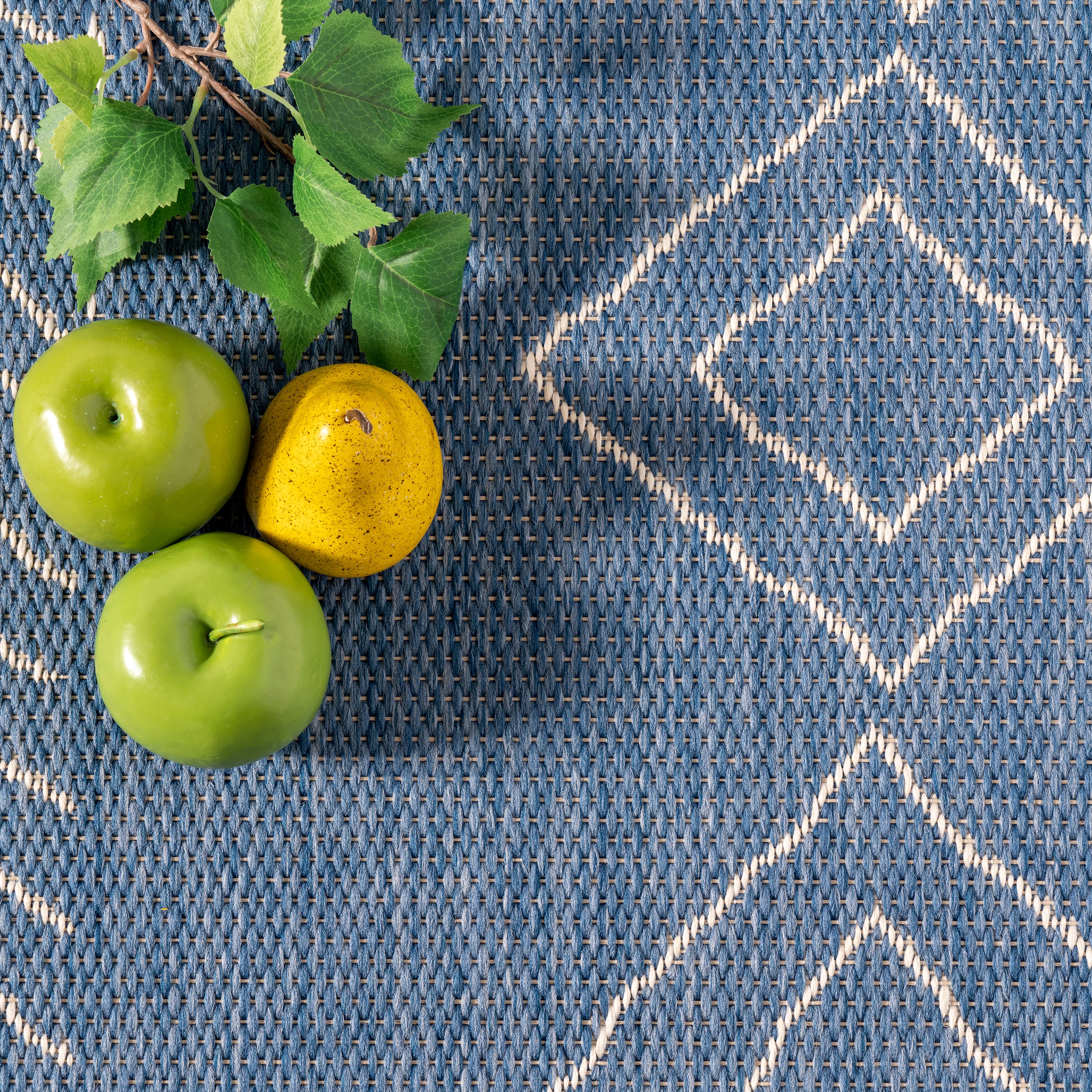 Serna Moroccan Indoor/Outdoor Area Rug - Image 17