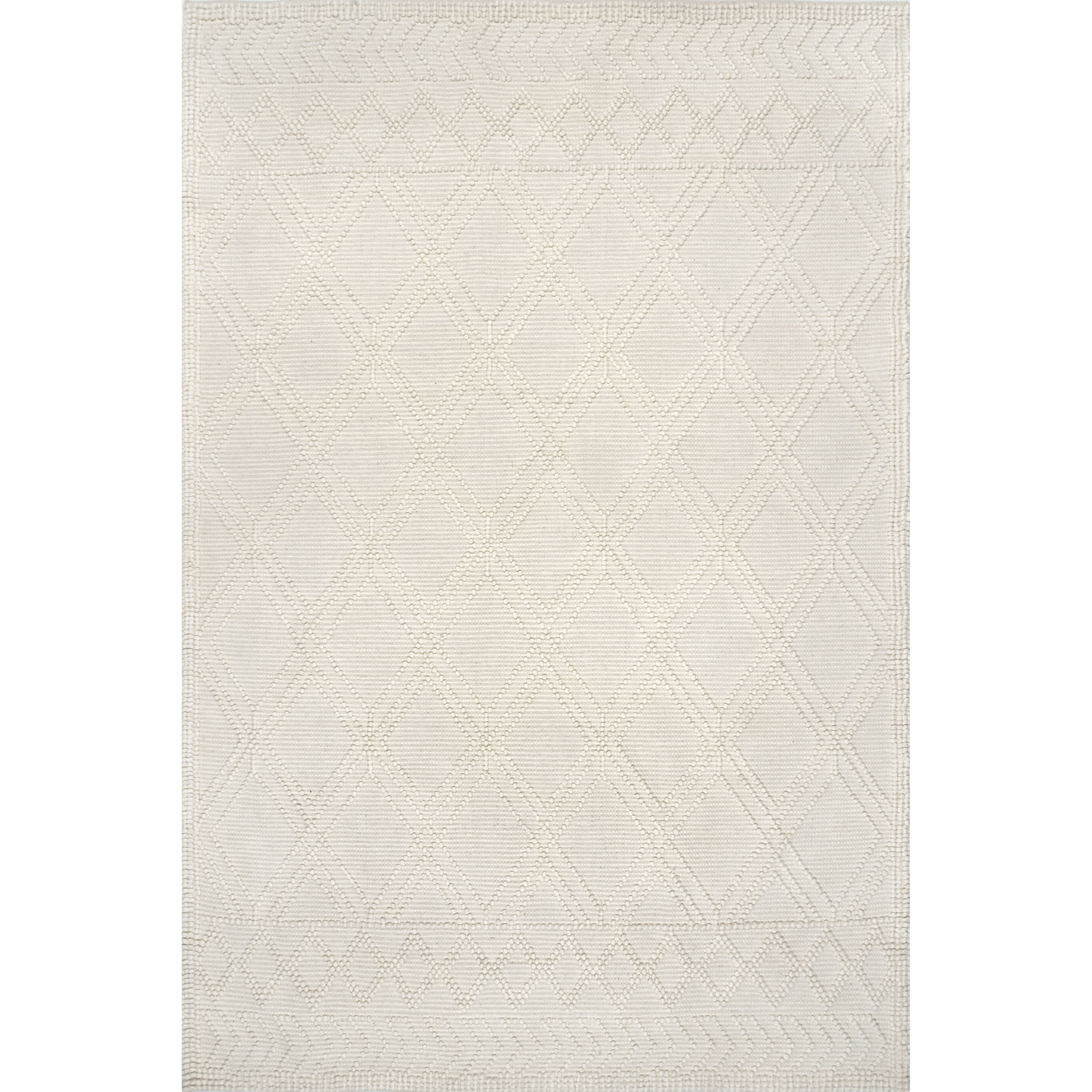 Contemporary Trellis Natti Area Rug - Image 20
