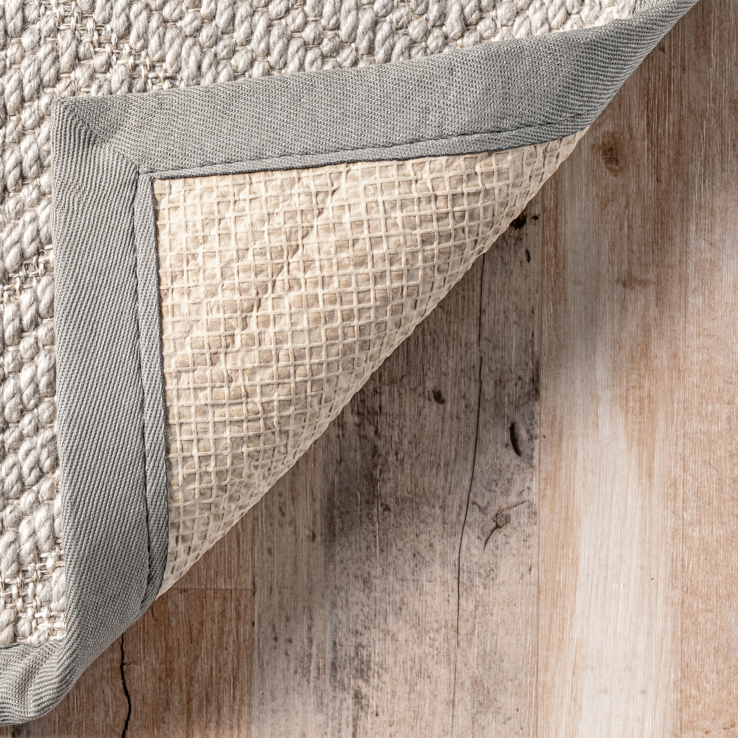 Natural Textured Suzanne Area Rug - Image 12