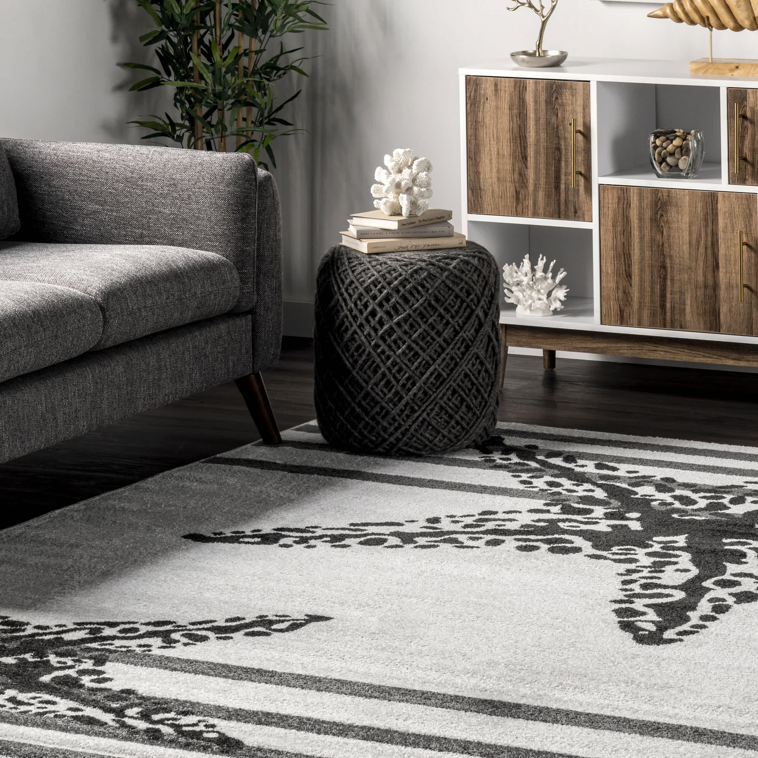 Minnie Coastal Starfish Area Rug - Image 17