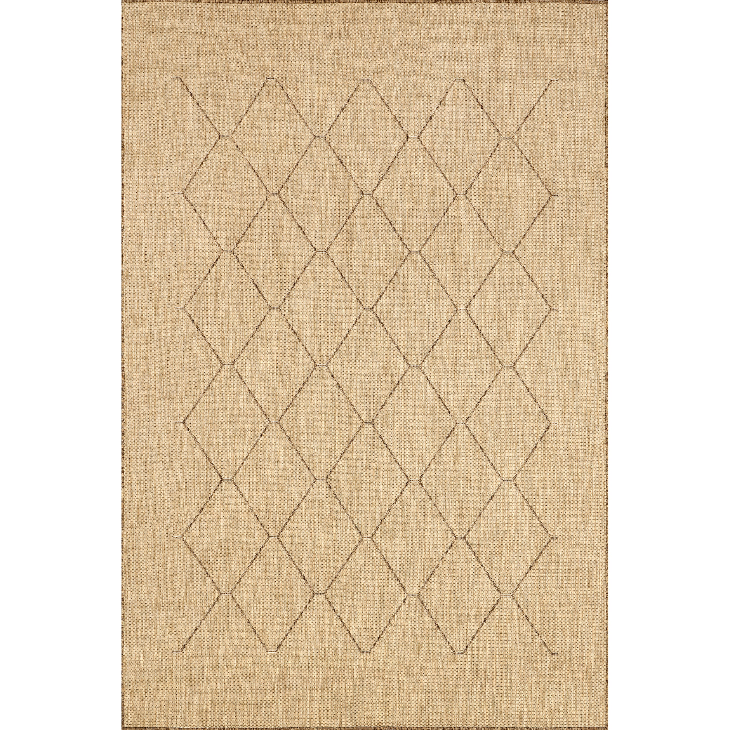 Jae Moroccan Indoor/Outdoor Area Rug