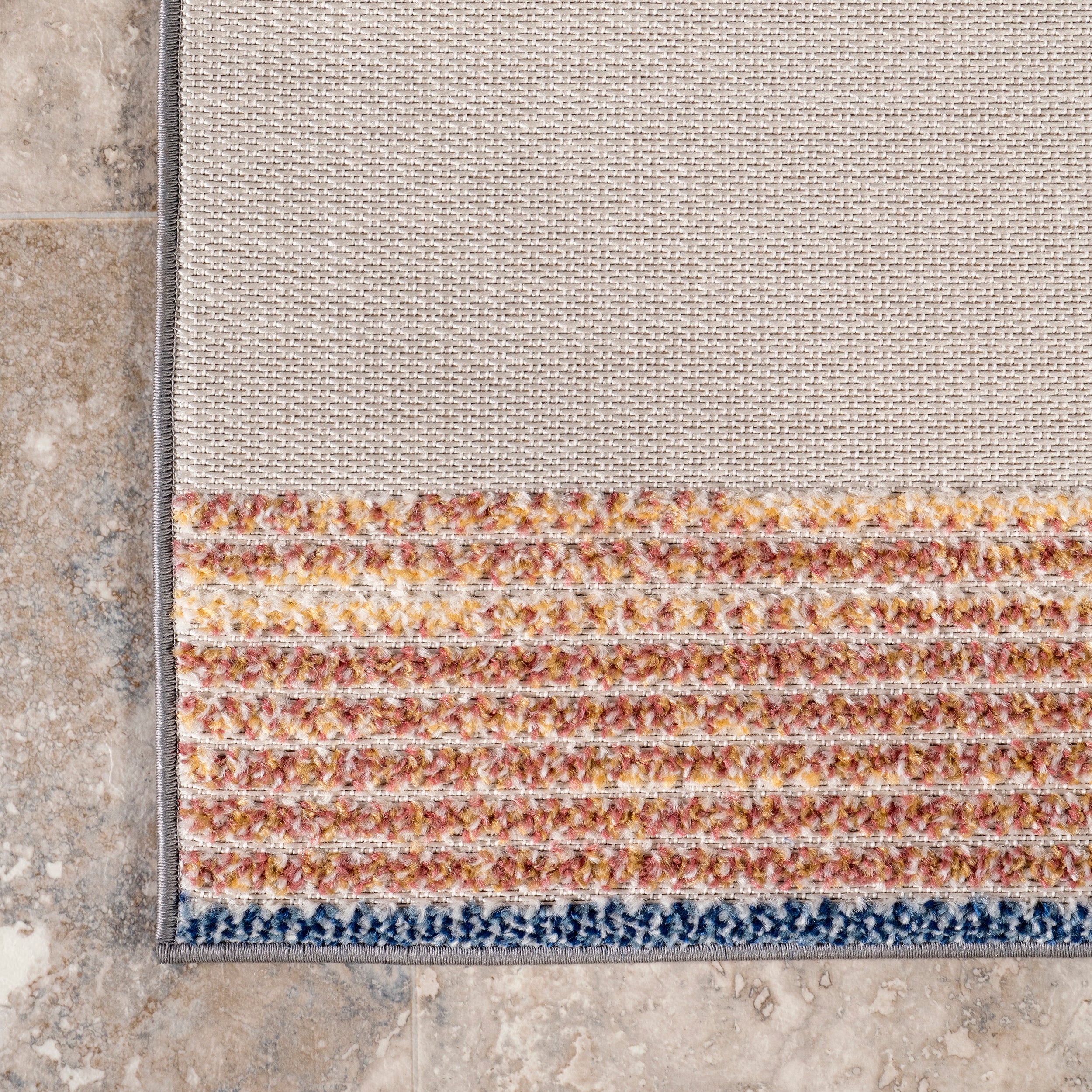 Oaklyn Contemporary Indoor/Outdoor Area Rug - Image 5
