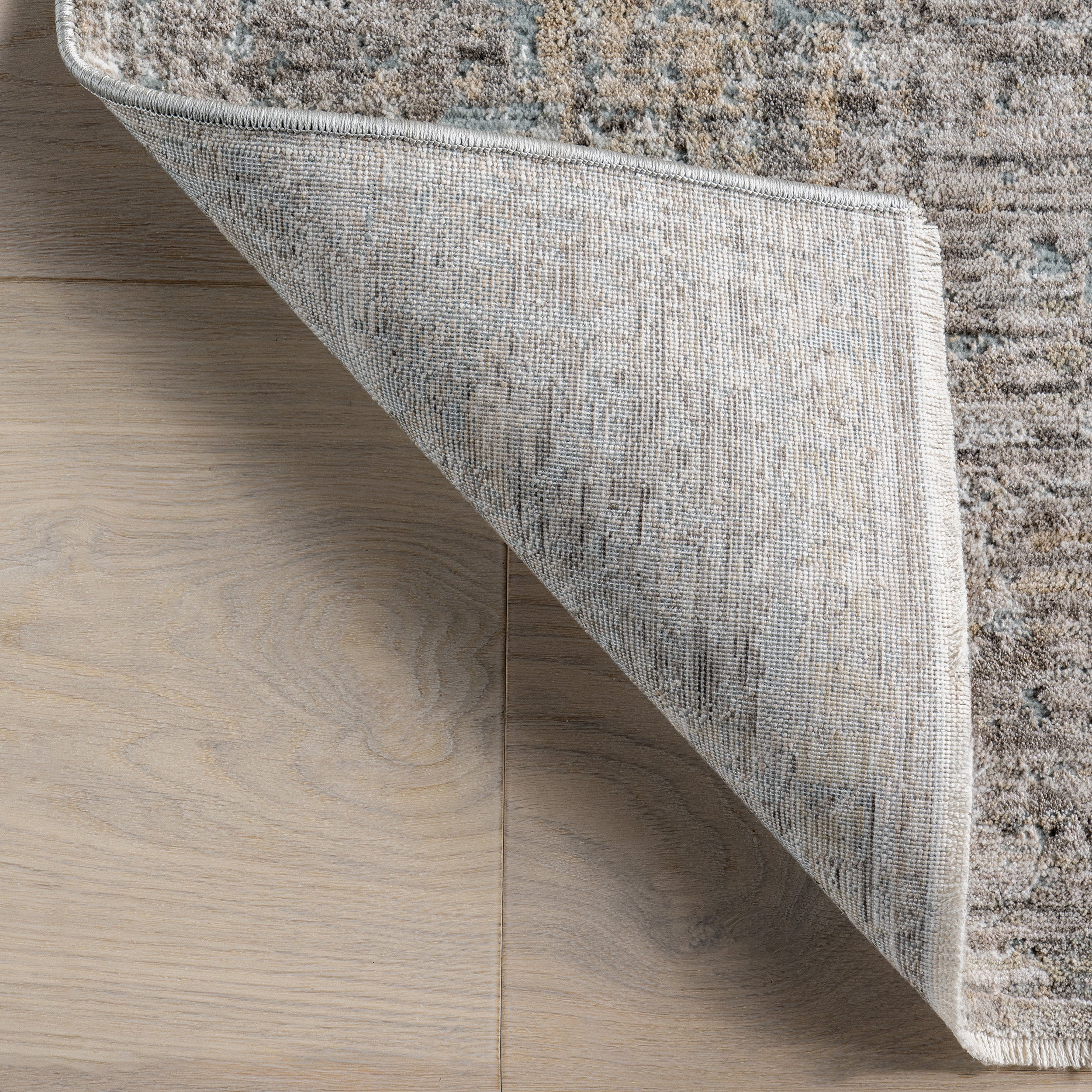 Kiva Medallion Fringe Area Rug - Image 8