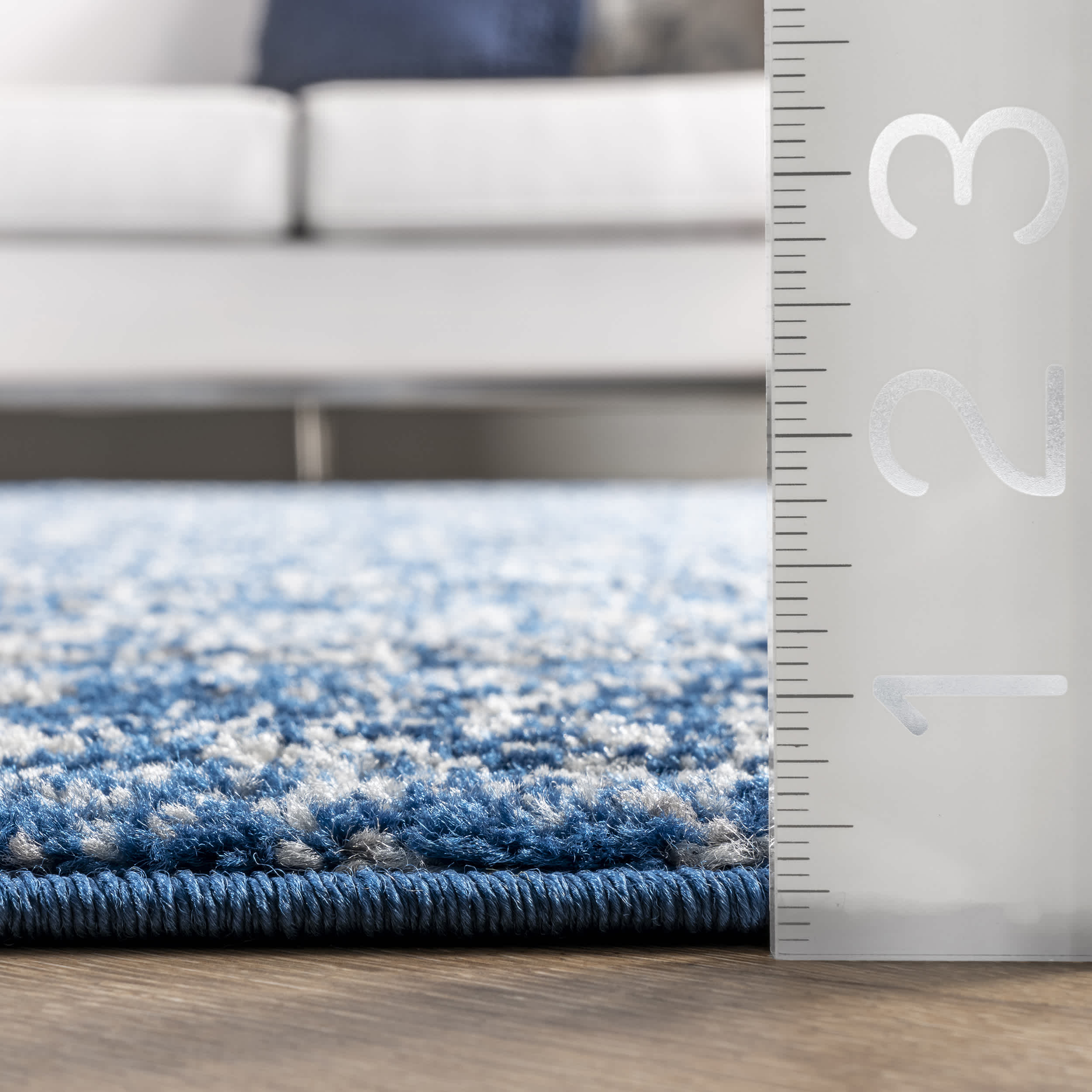 Vintage Waddell Area Rug - Image 3