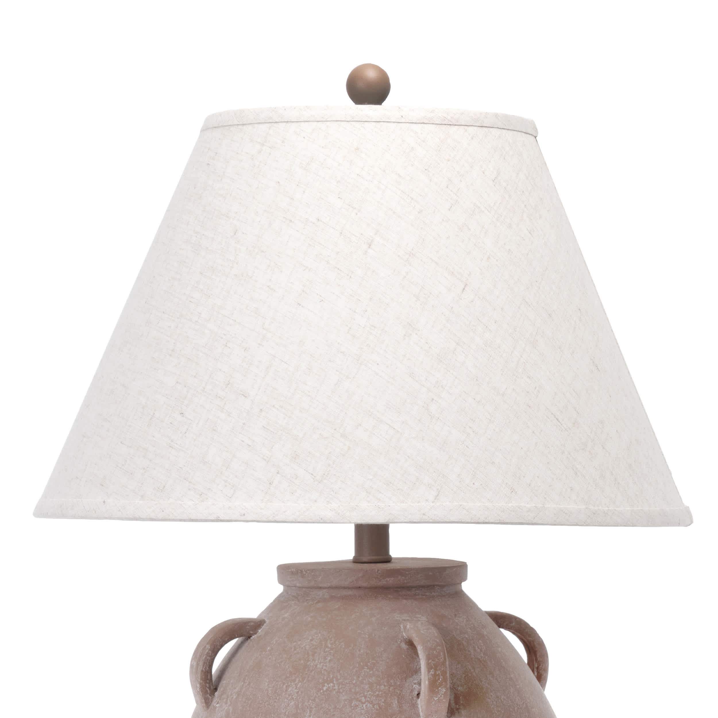 Kavala 29 Resin Table Lamp - Image 5