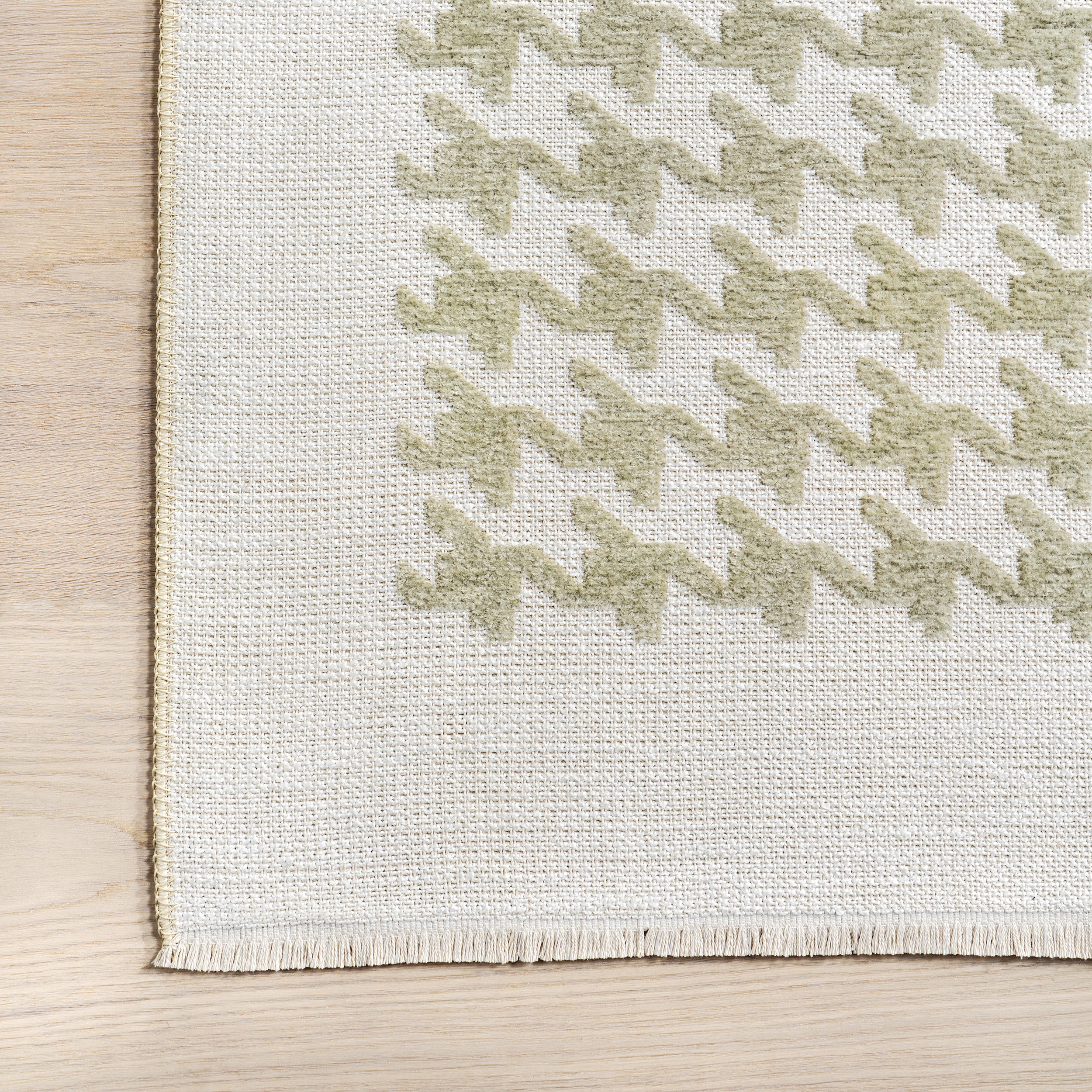 Iyla SuperiorWash Geometric Reversible Area Rug - Image 5