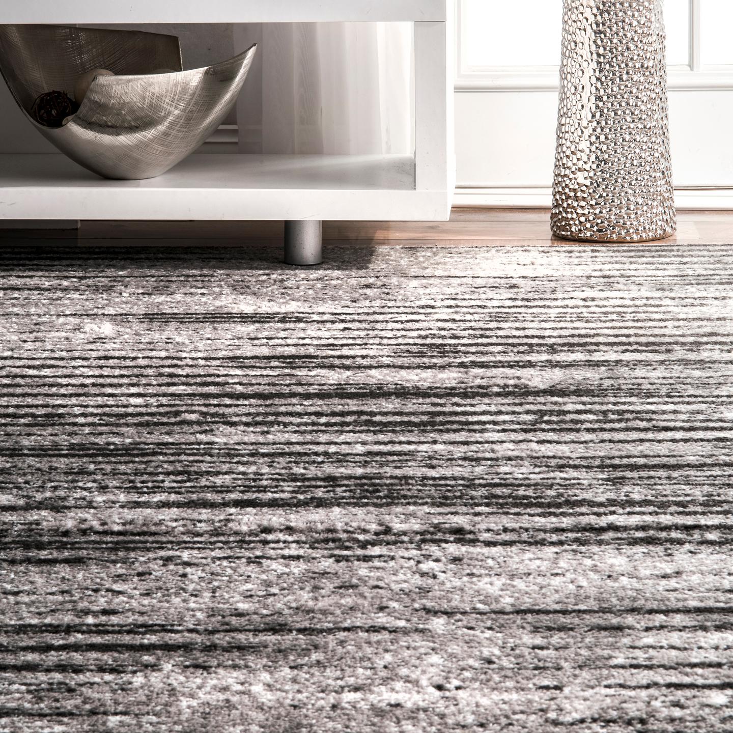 Contemporary Faded Elsa Area Rug - Image 4