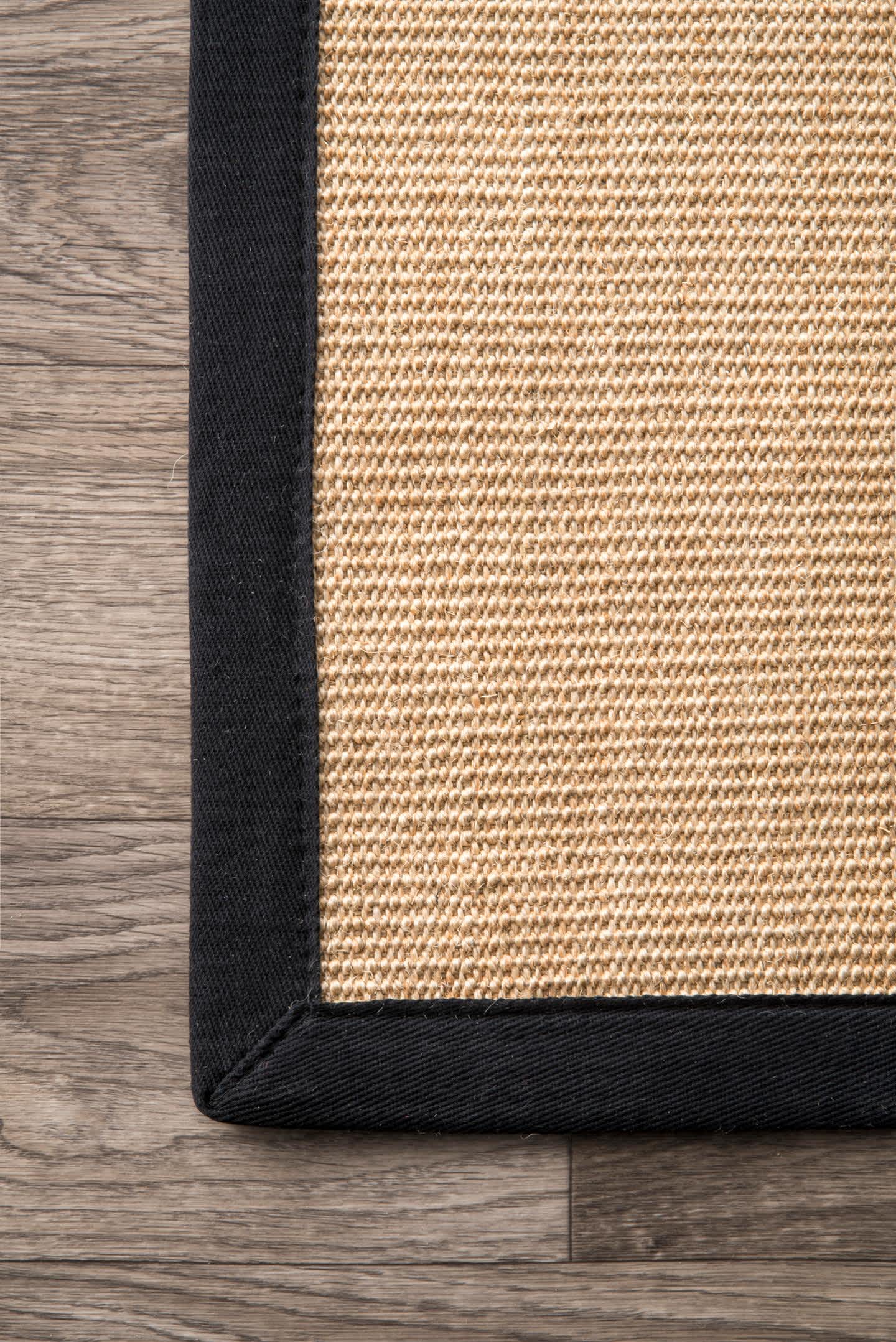 Machine Woven Orsay Sisal Area Rug - Image 3