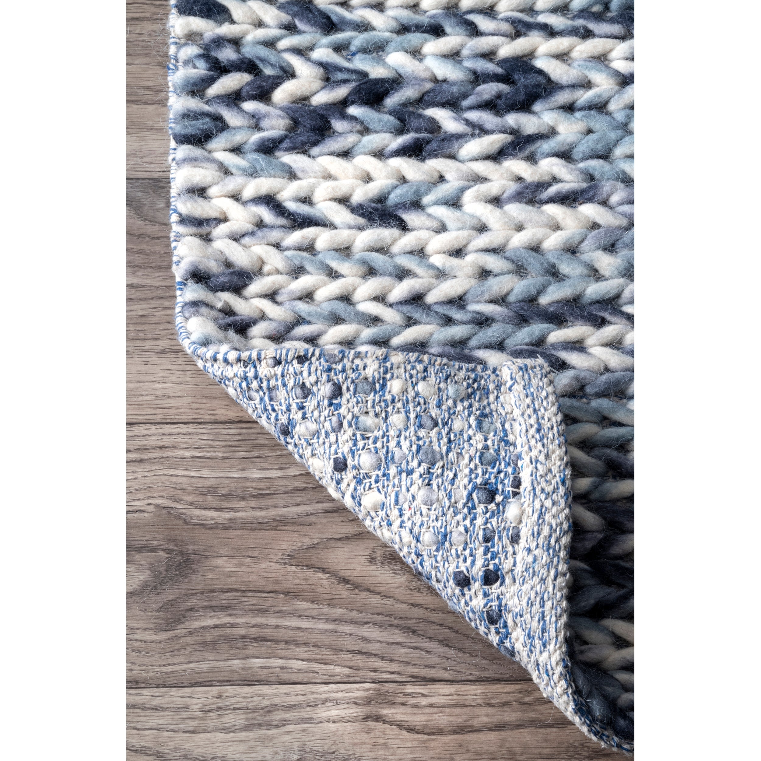 Penelope Braided Wool Area Rug - Image 28