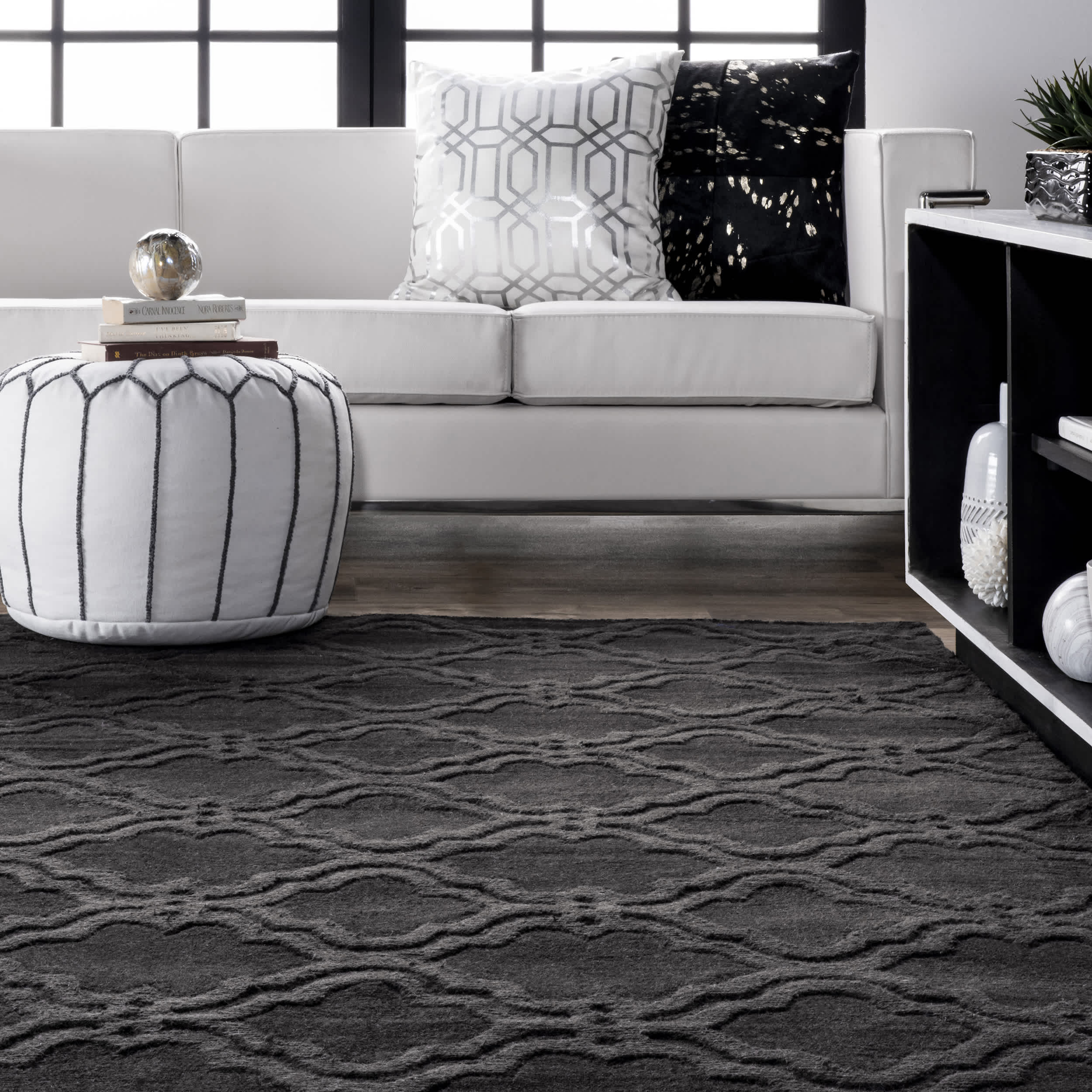 Hand Tufted Wilhelmina Area Rug - Image 18