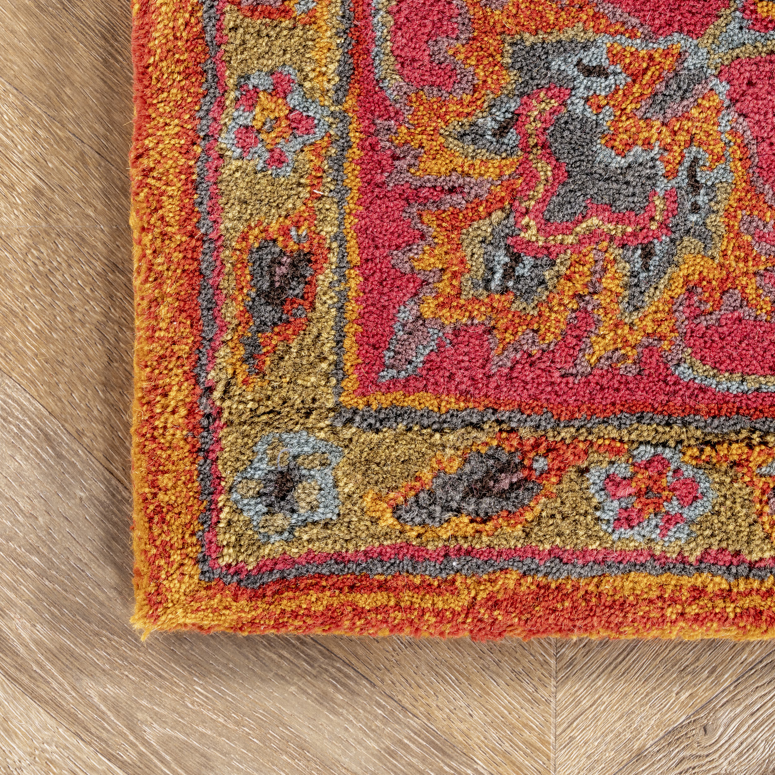 Hand Tufted Montesque - Image 5