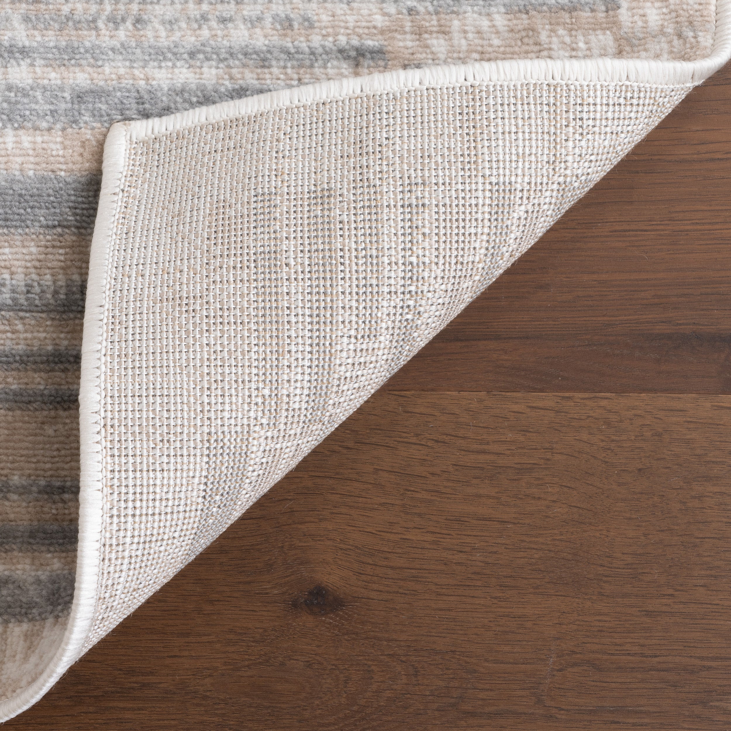 Nidhi Traditional Striped Area Rug - Image 8