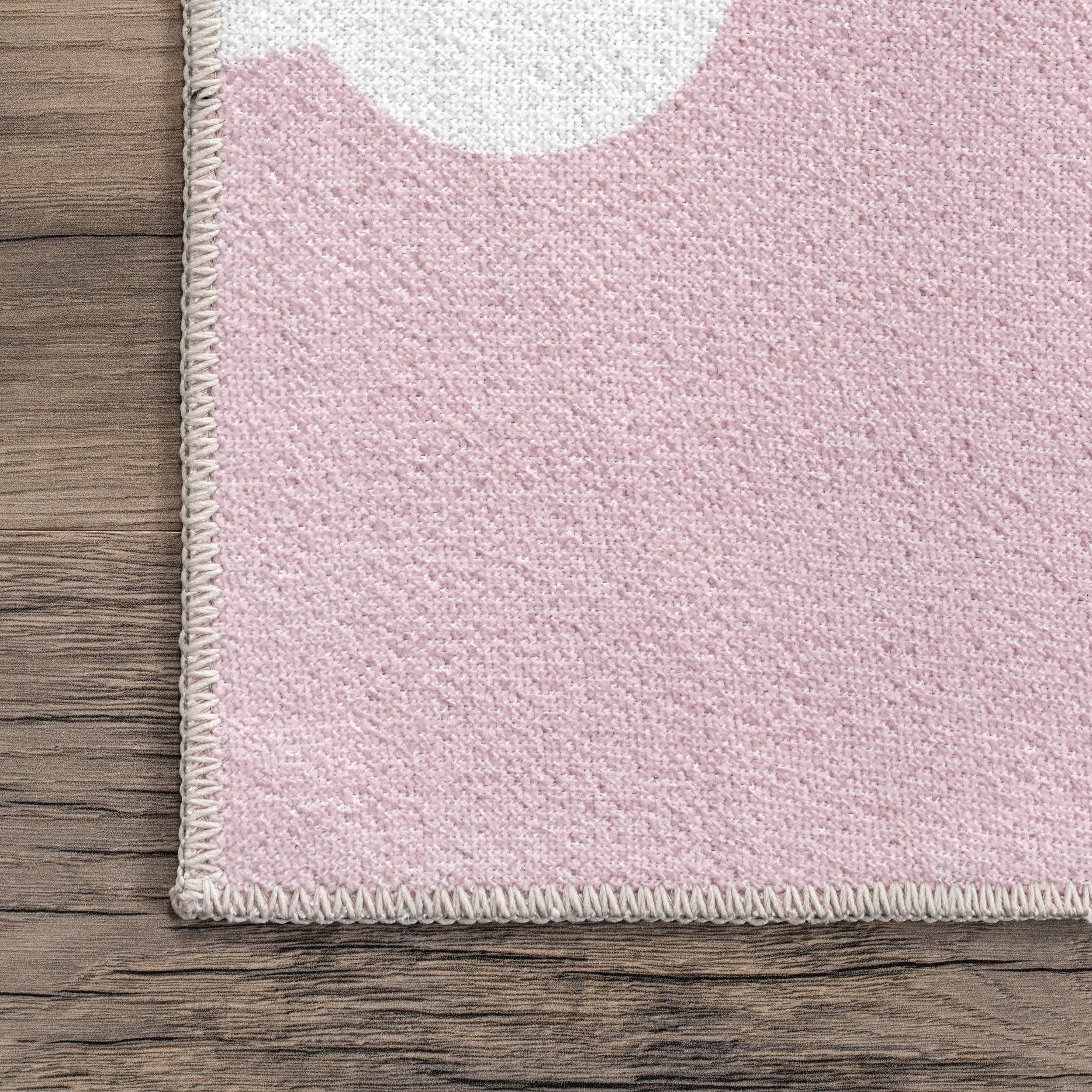 Landon Clouds Kids Washable Area Rug - Image 16