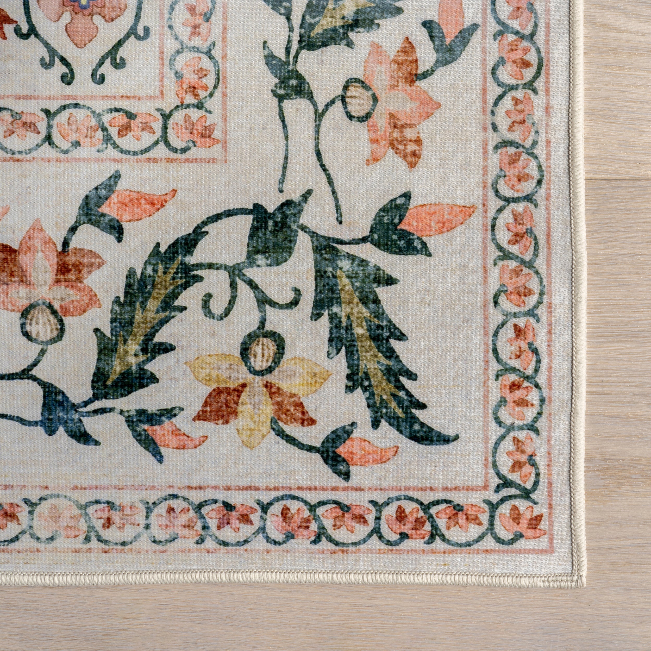 Lylah Smart Plus with SplashGuard Area Rug - Image 6