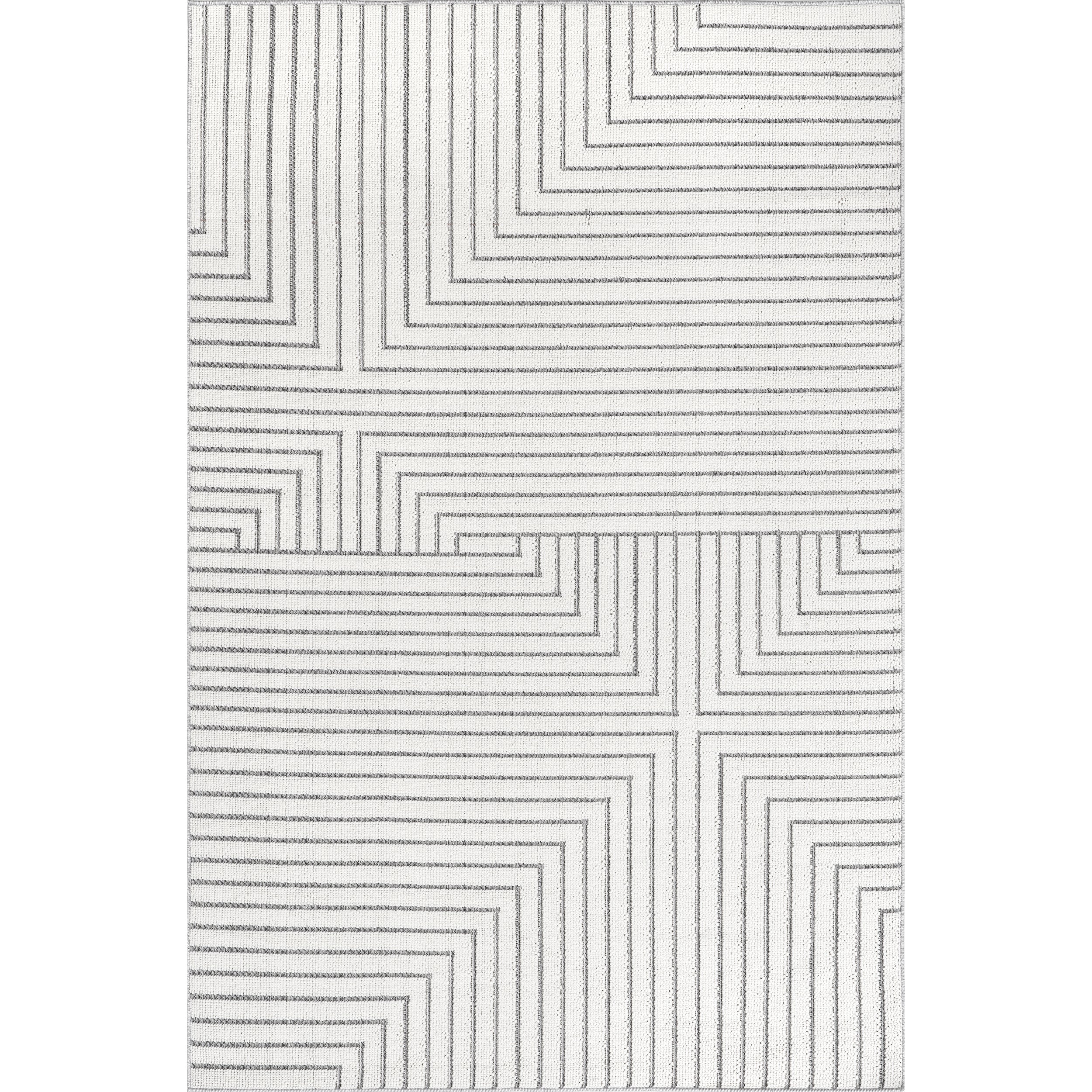 Klara Transitional Indoor/Outdoor Area Rug