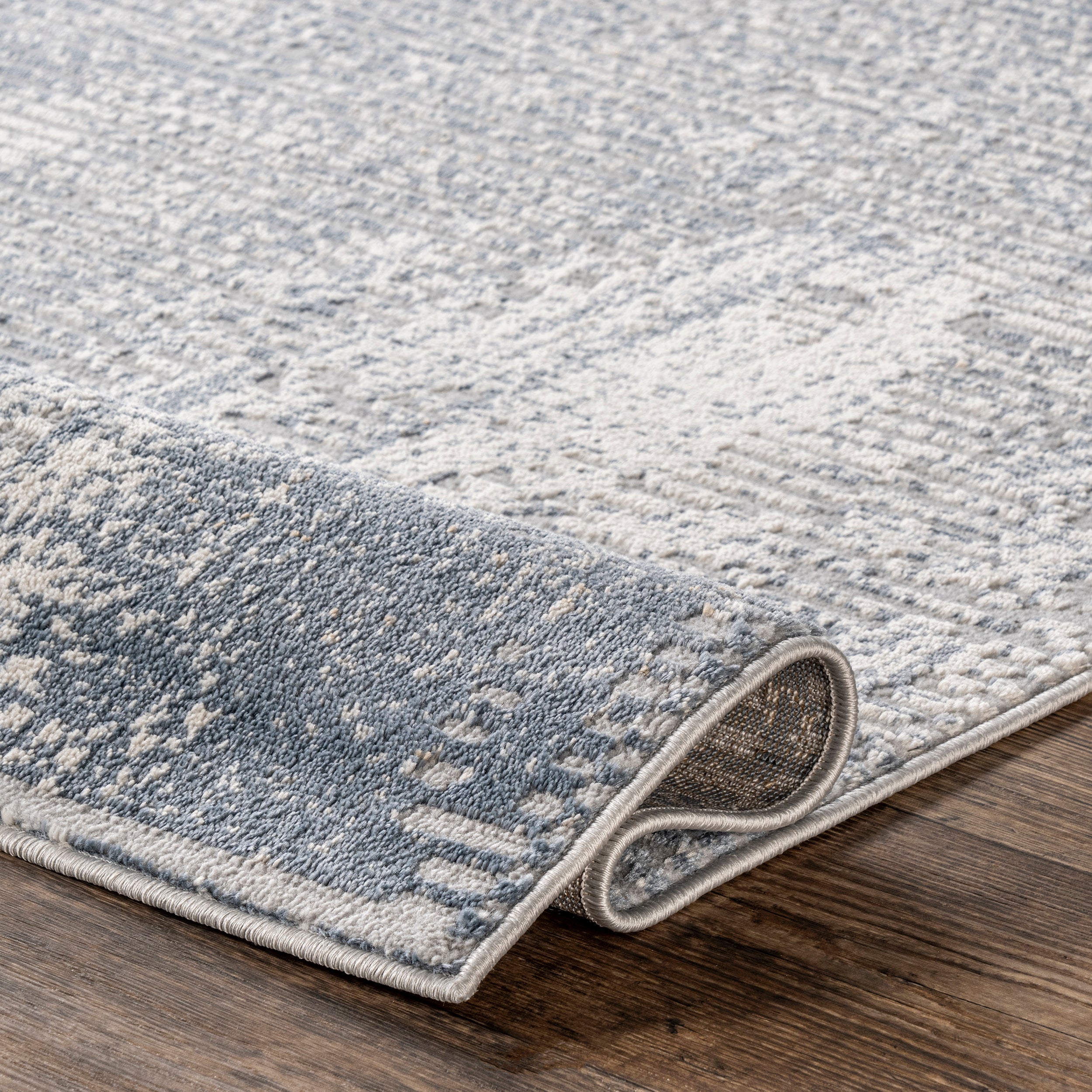 Alice Abstract Waterfall Area Rug - Image 4