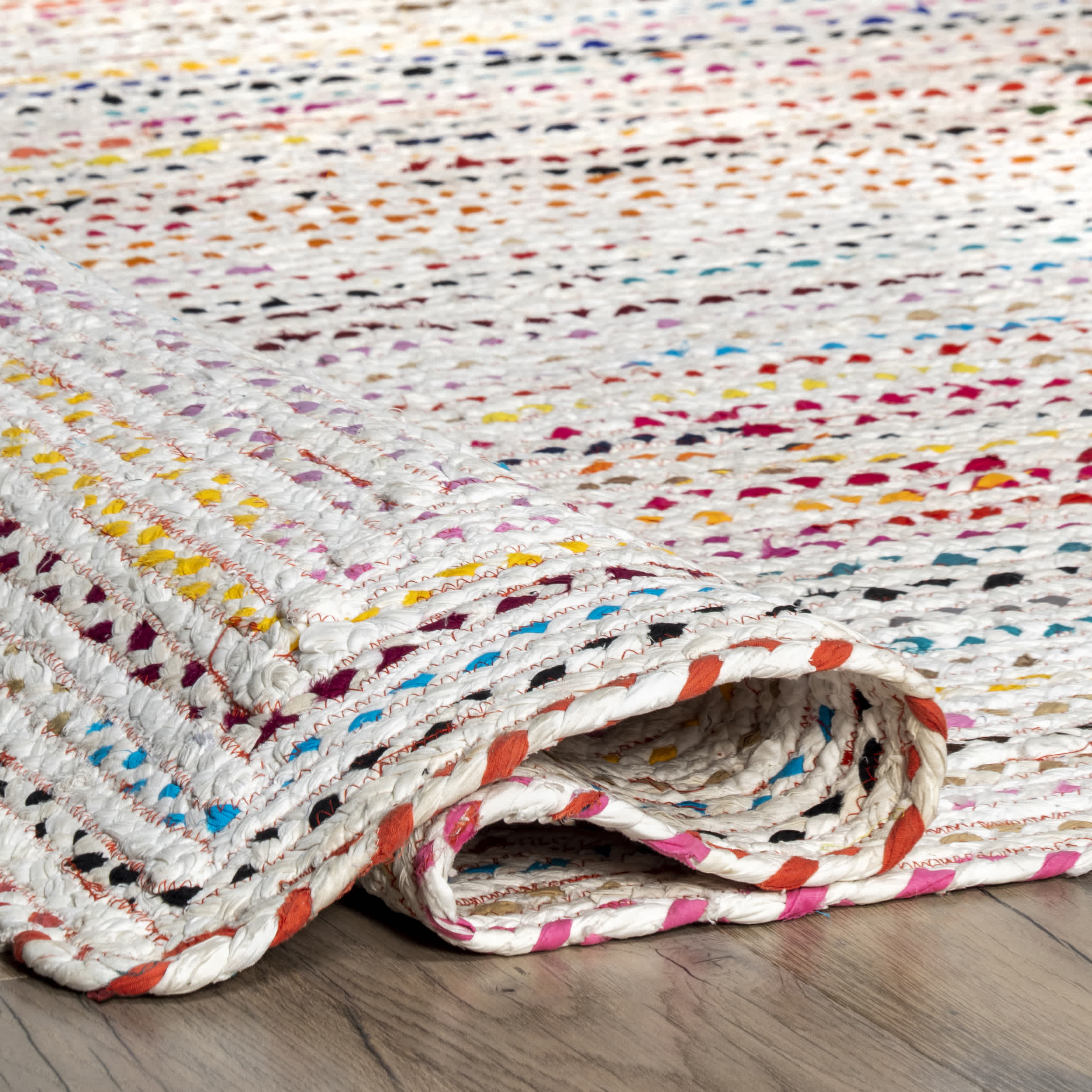 Hand Braided Tammara Area Rug - Image 29
