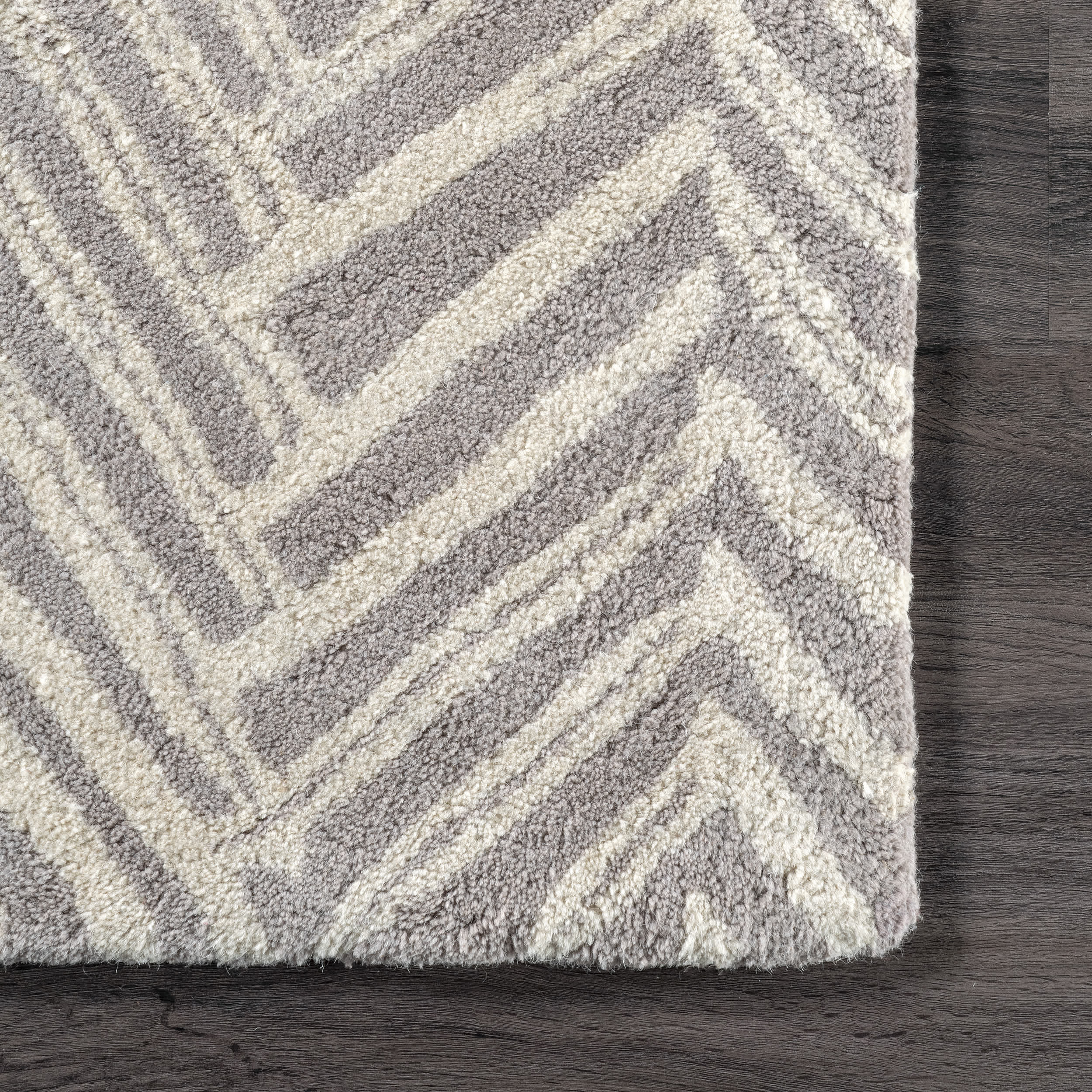 Hand Tufted Alex Area Rug - Image 5