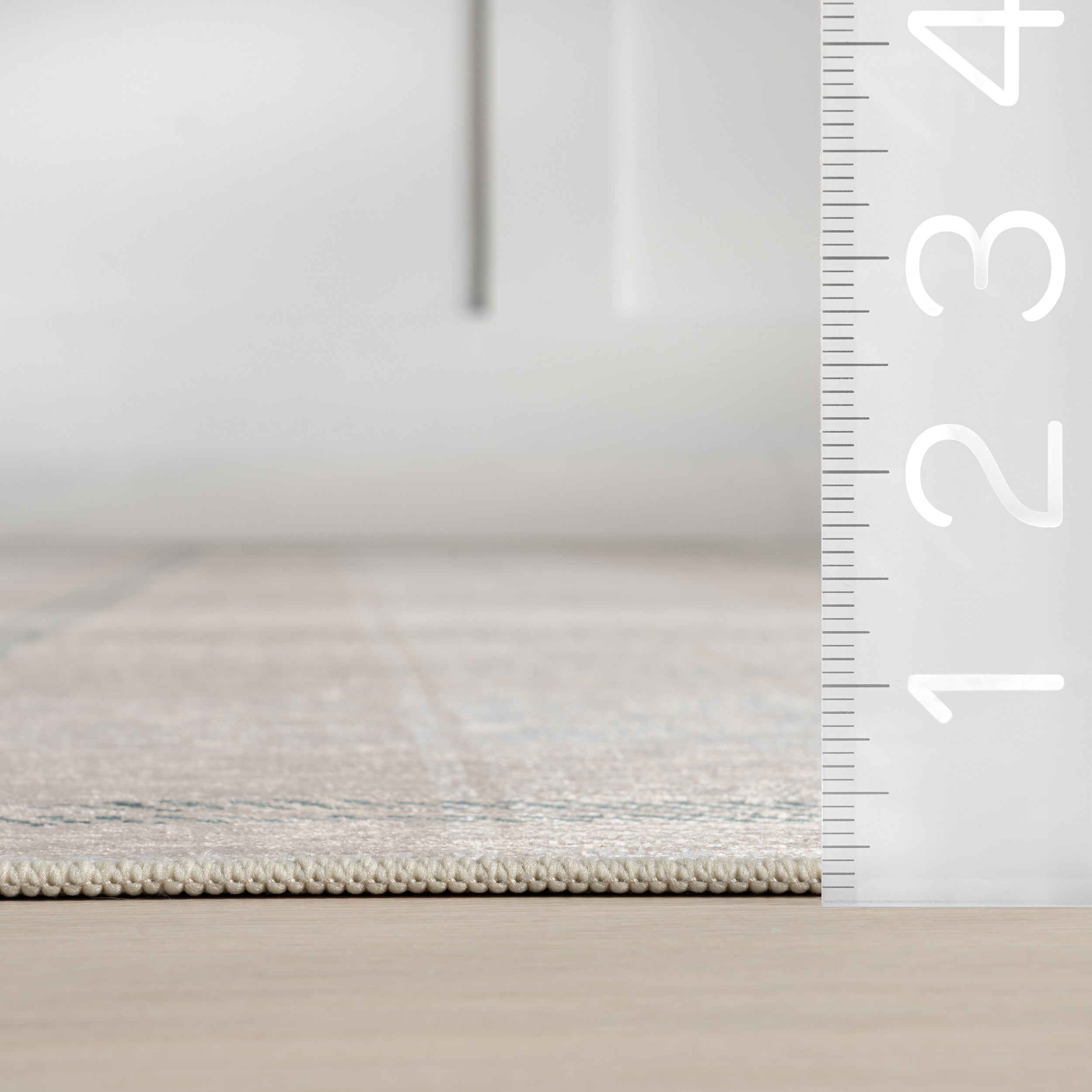 Callipoe SplashGuard Rustic Machine Washable Area Rug - Image 3