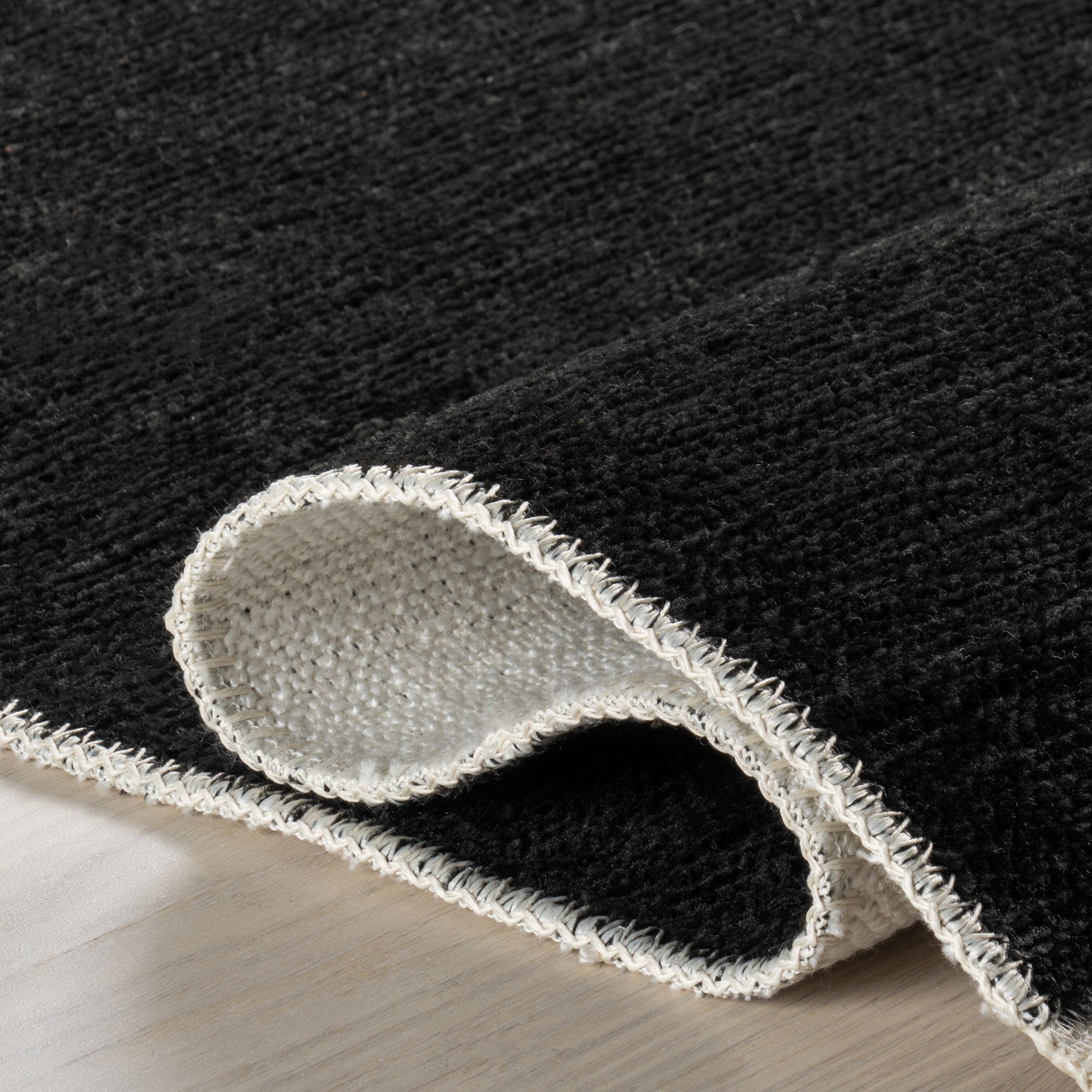 Olea Abstract Machine Washable Area Rug - Image 4