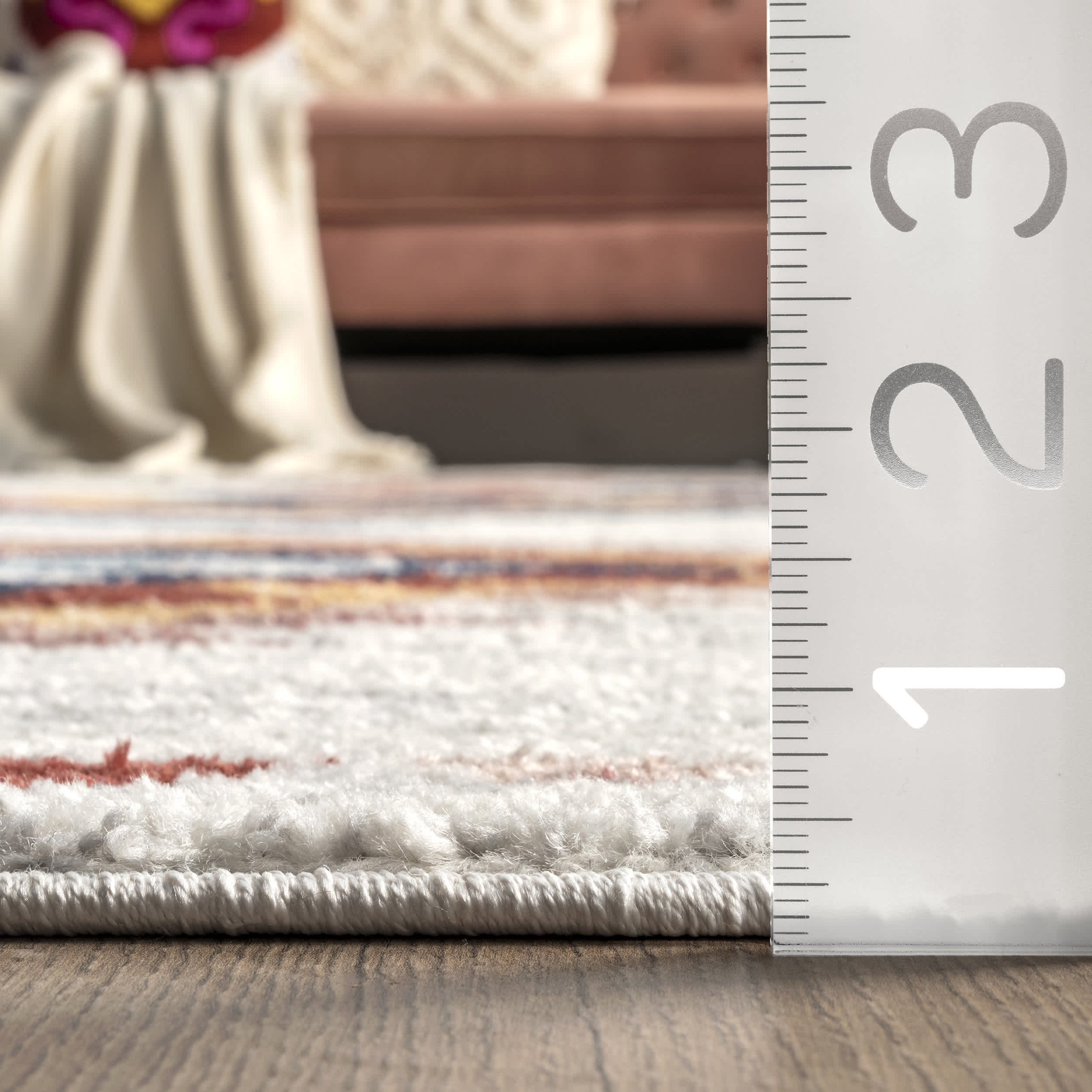Nina Aztec Area Rug - Image 3