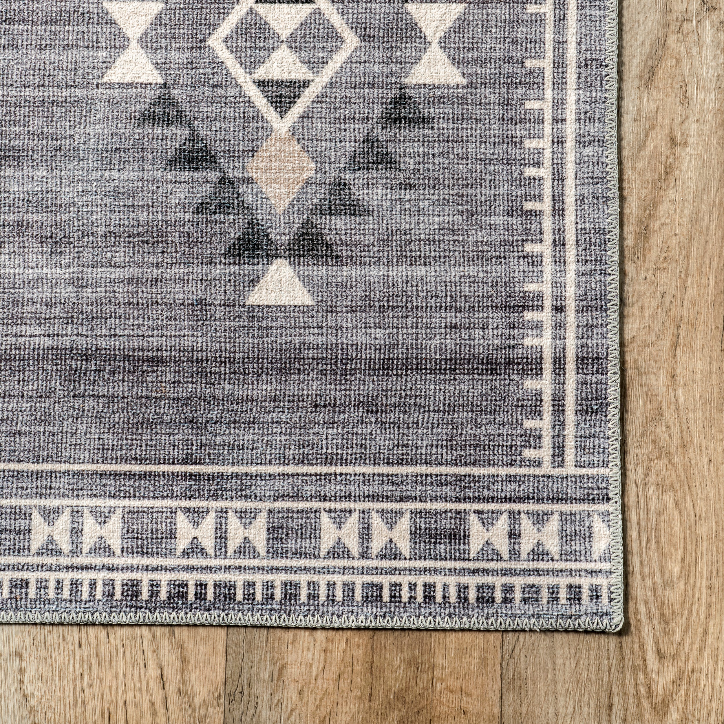 Evalyn Southwestern Machine Washable Area Rug - Image 17