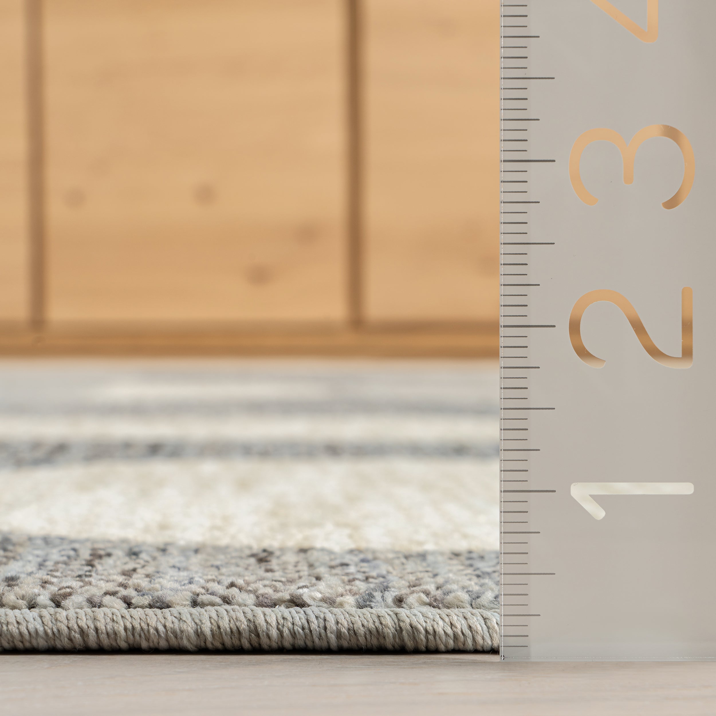 Rhona Modern Geometric Recycled Area Rug - Image 22