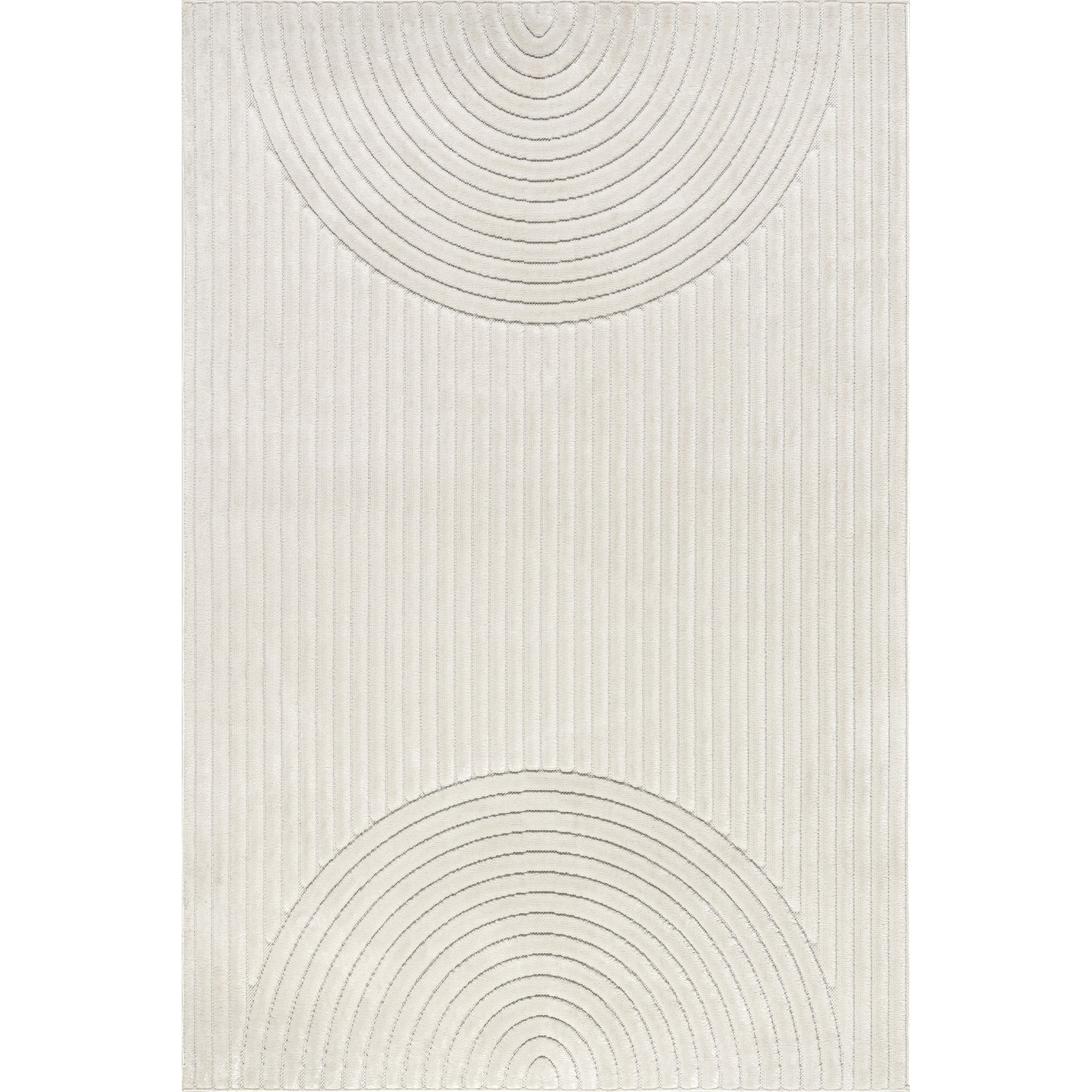 Zia Geometric Indoor/Outdoor Rug