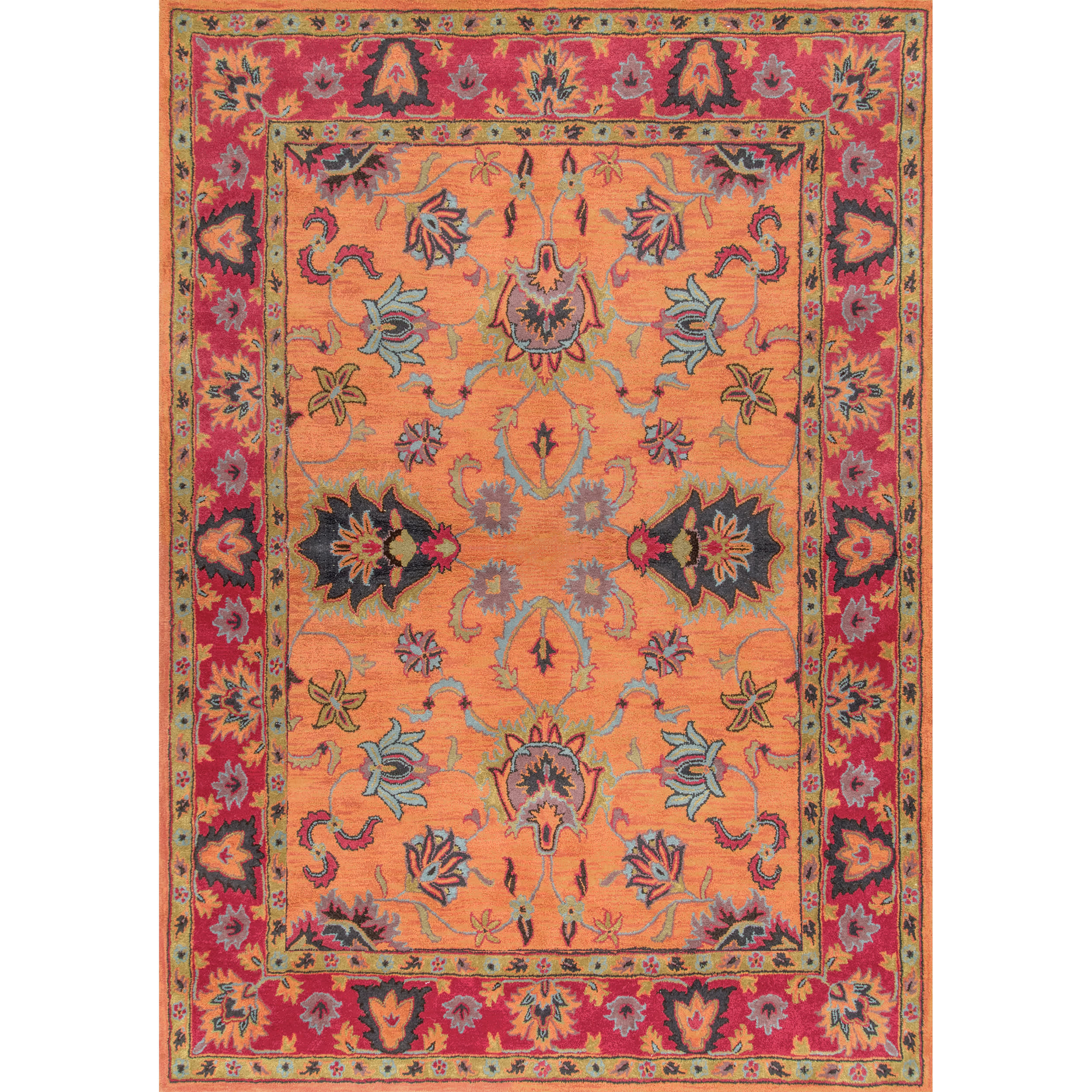 Hand Tufted Montesque