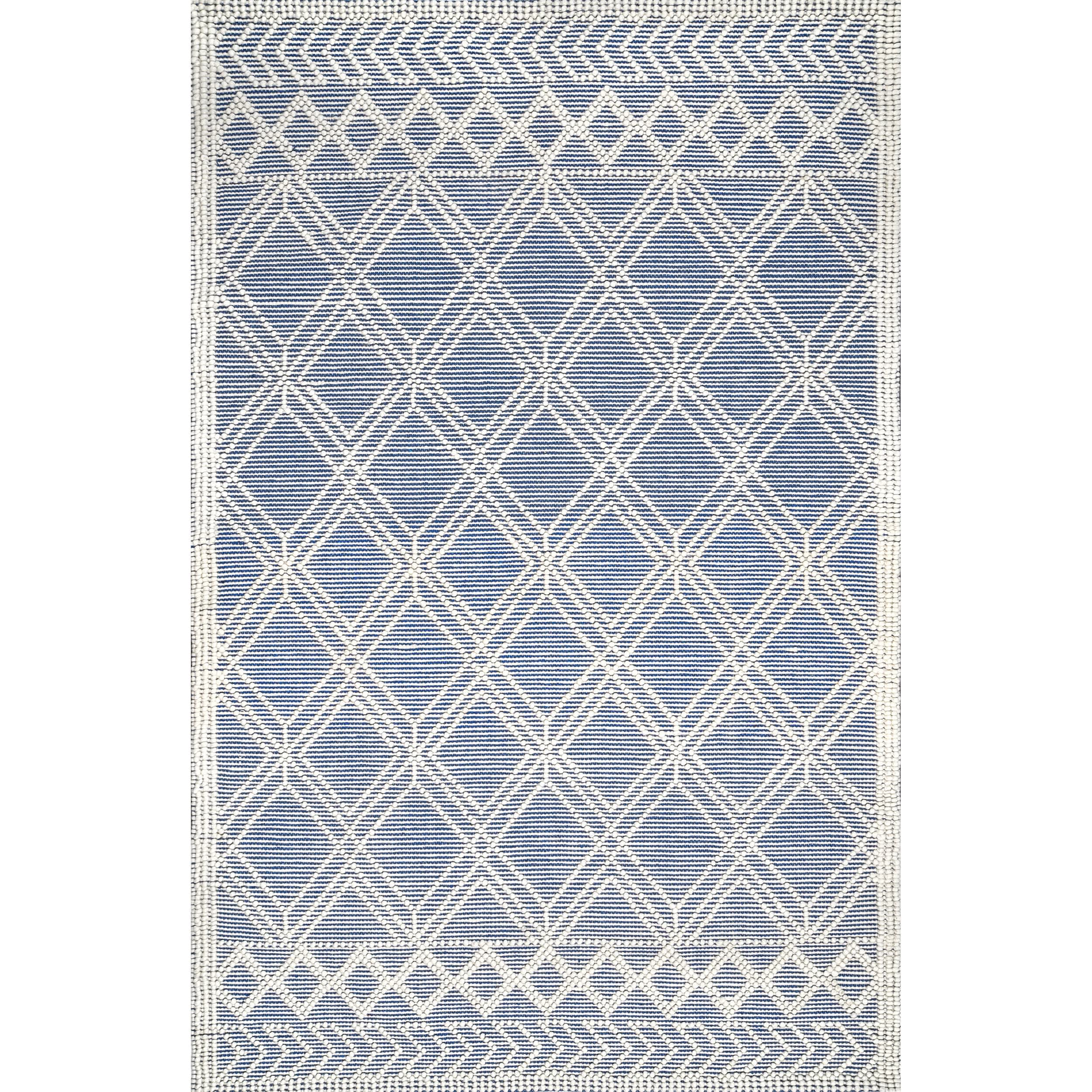Contemporary Trellis Natti Area Rug - Image 16