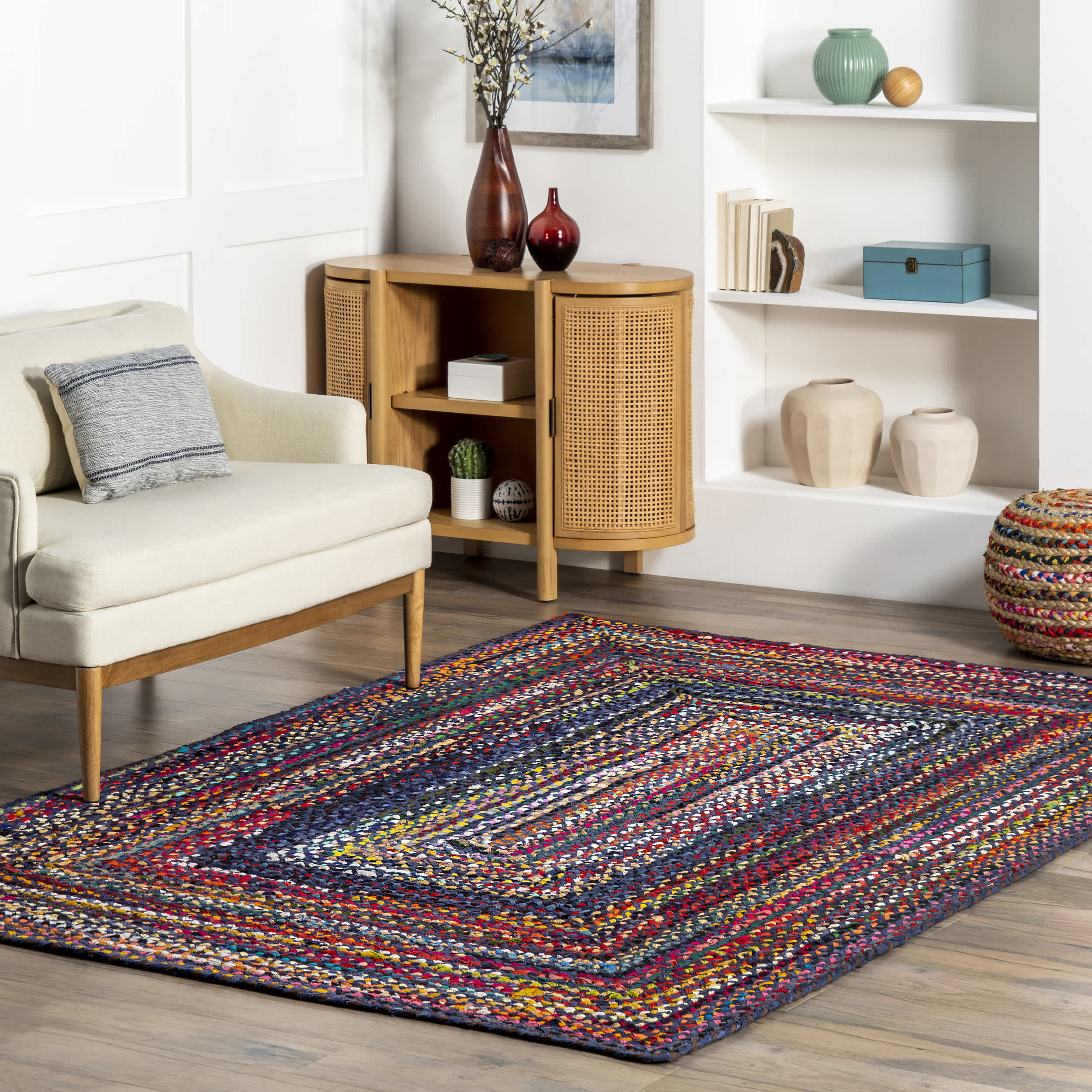 Hand Braided Tammara Area Rug - Image 15