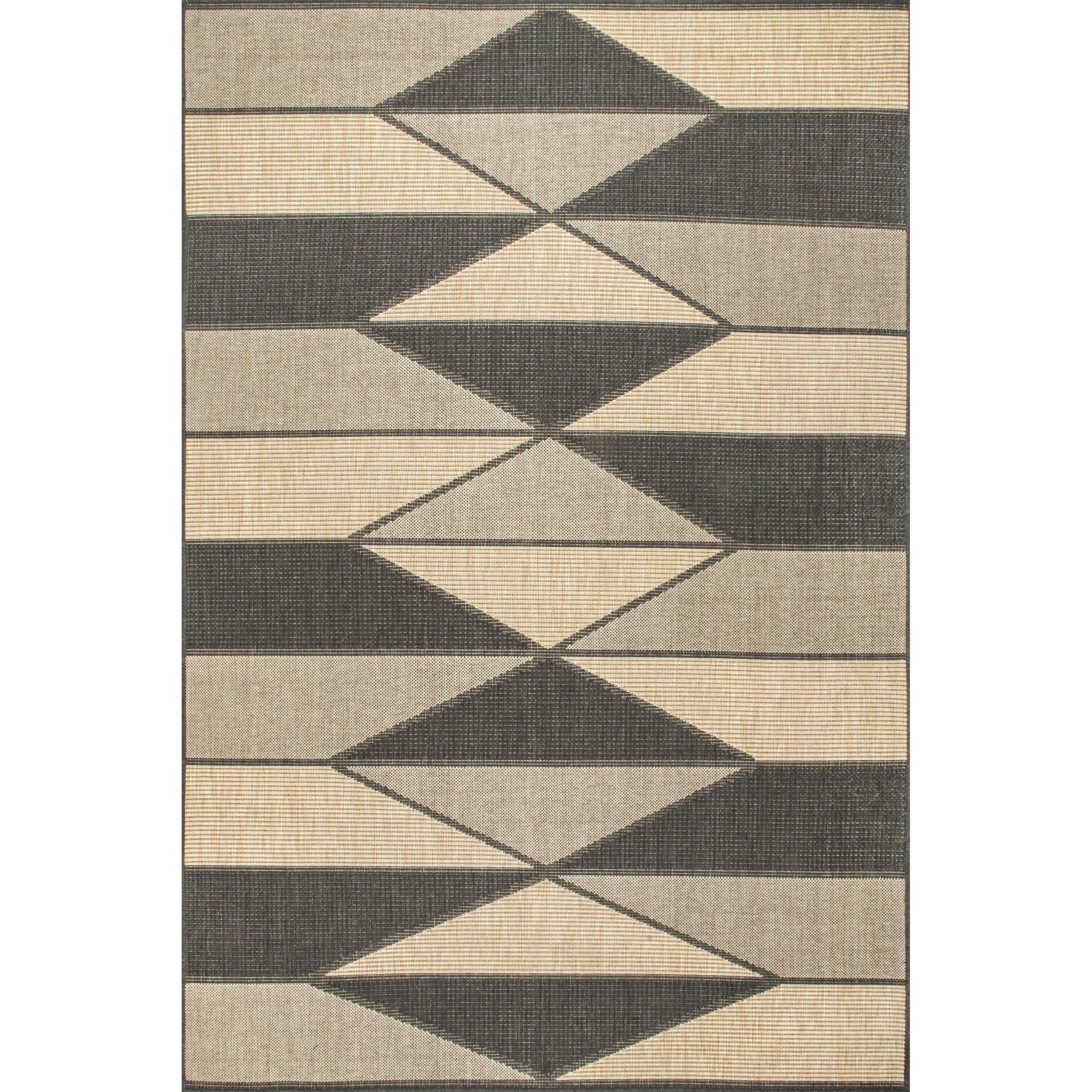 Antonia Fading Diamonds Indoor/Outdoor Area Rug - Image 3