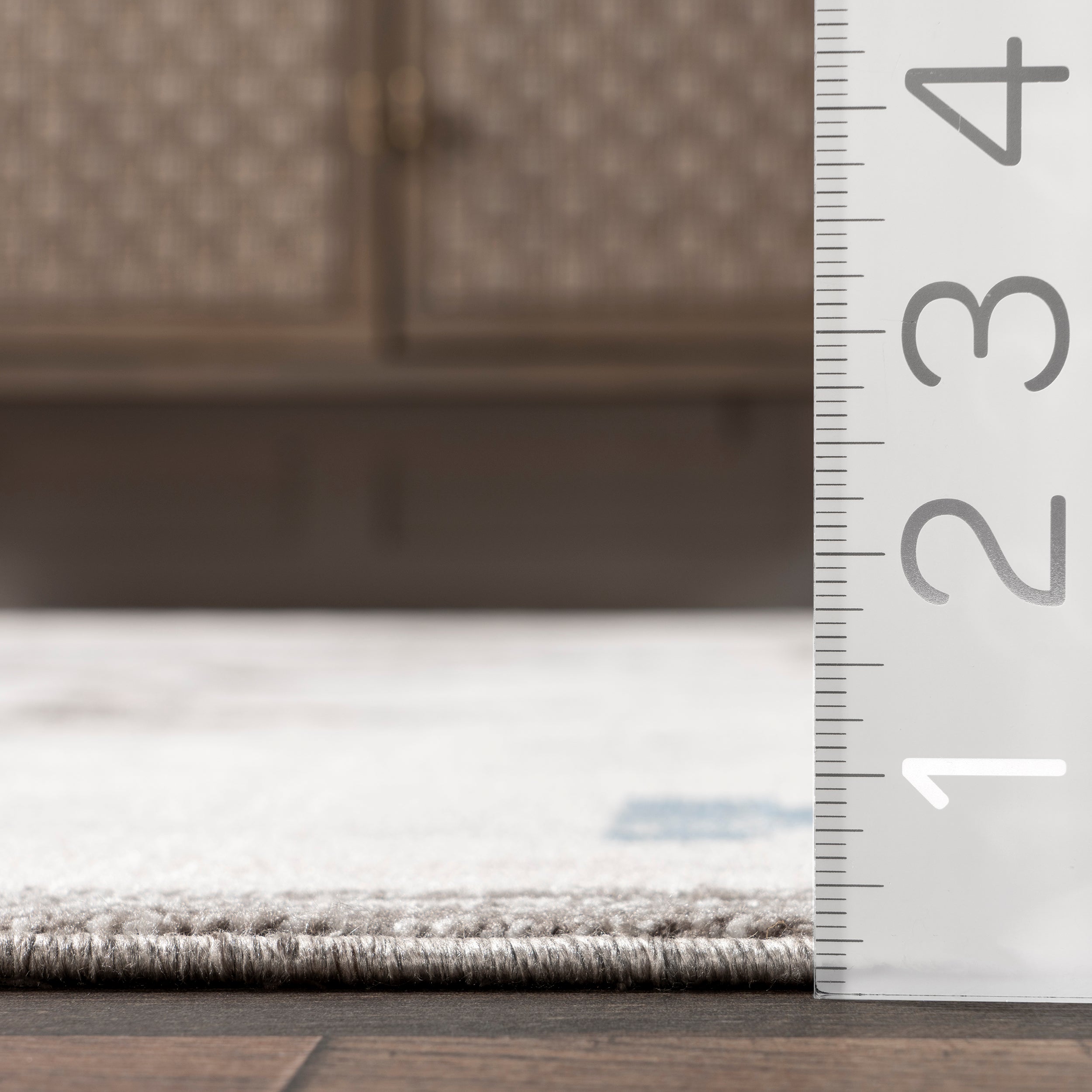 Irini Faded Southwestern Machine Washable Area Rug - Image 3