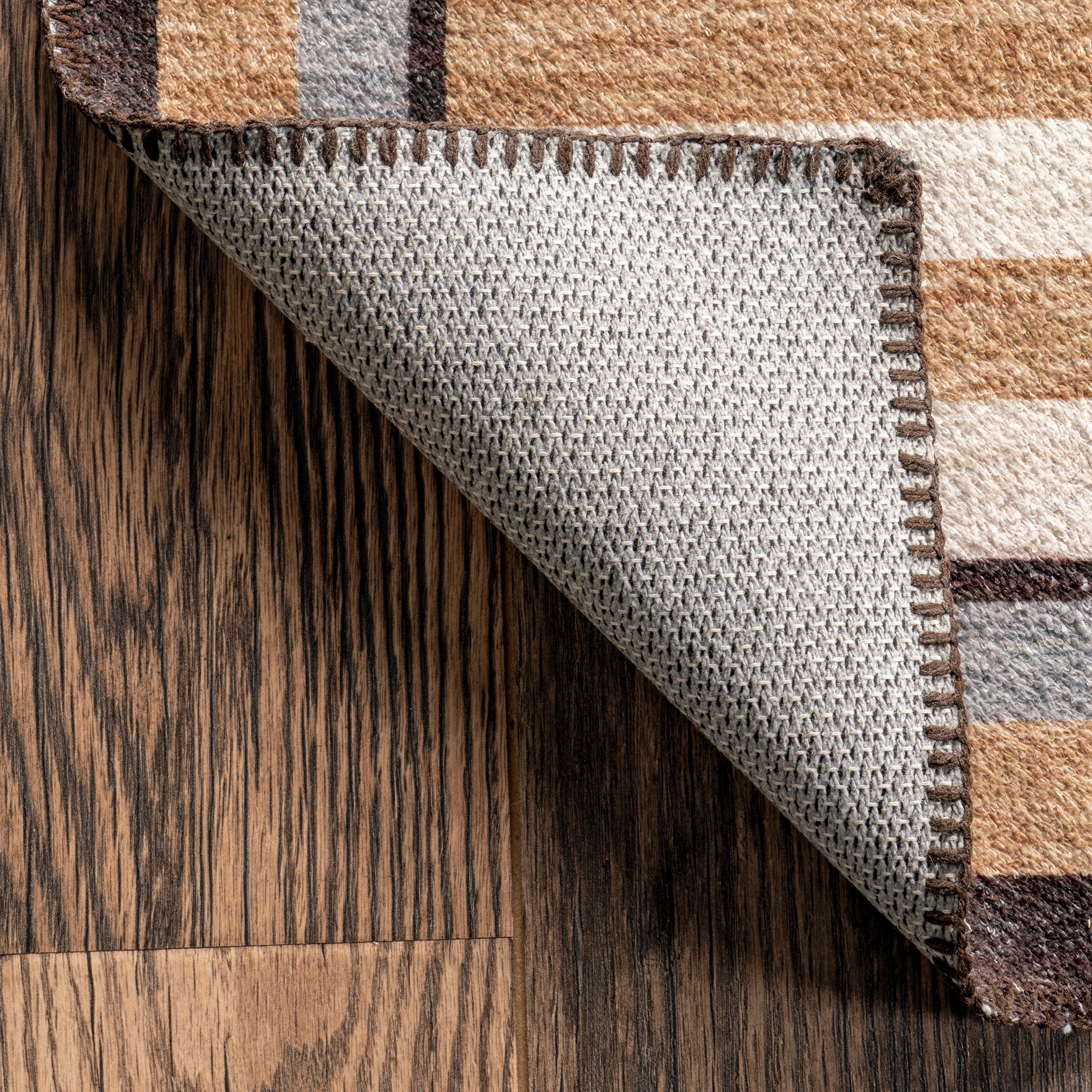 Petra Boho Arrows Machine Washable Area Rug - Image 7