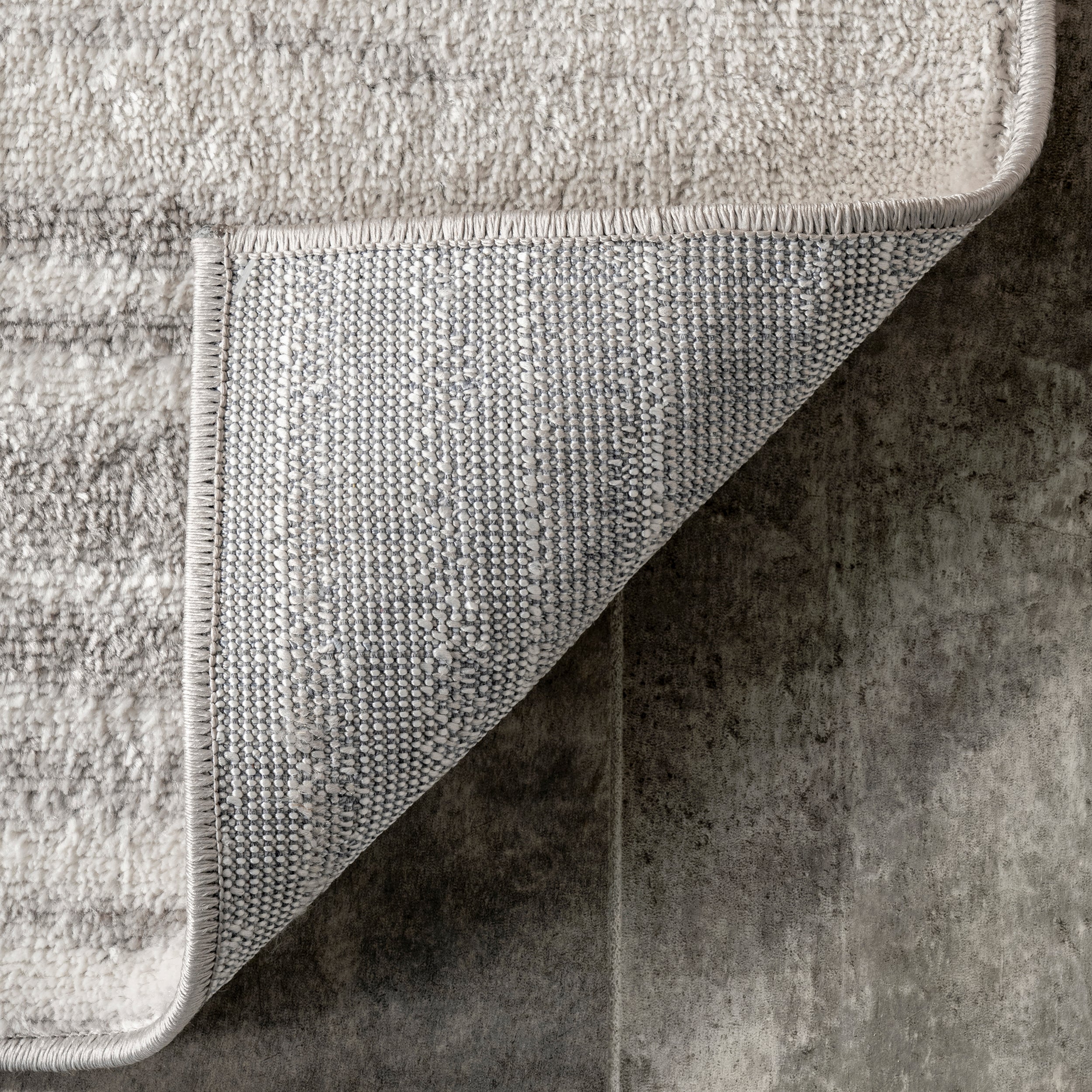 Kiley Faded Serene Stripes Area Rug - Image 7