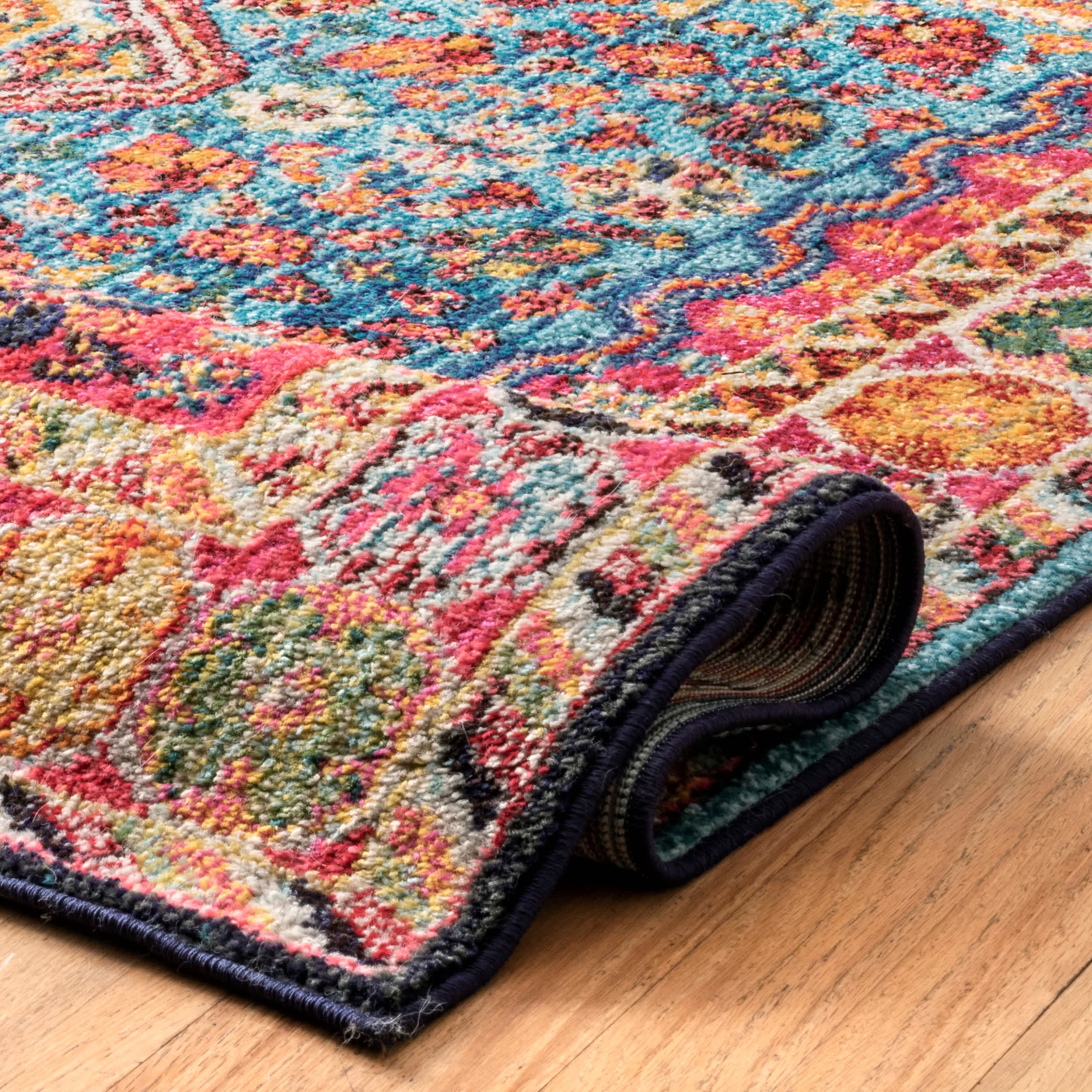 Vintage Erline Area Rug - Image 14