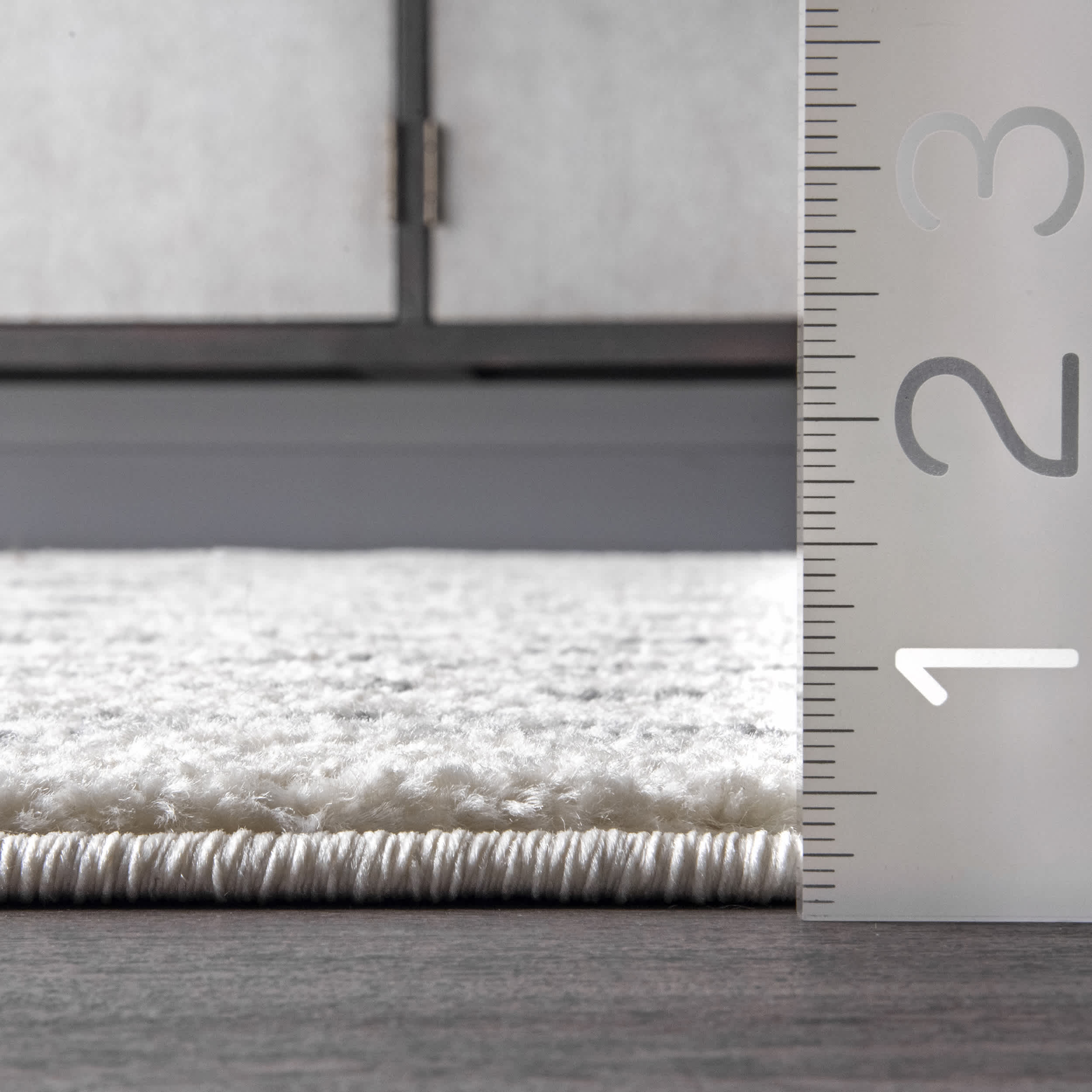 Mila Cartouche Trellis Area Rug - Image 3