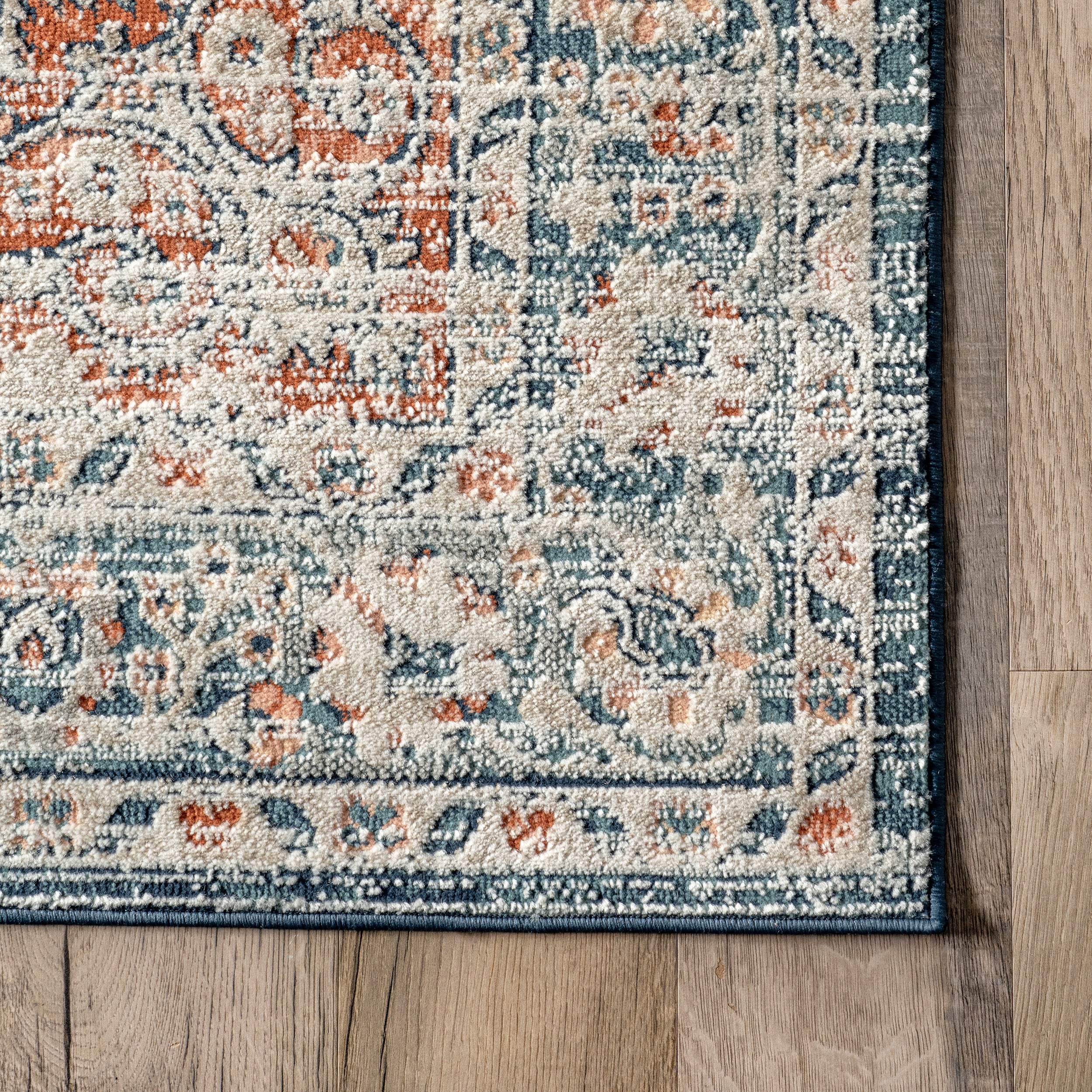 Adamina Vintage Persian Area Rug - Image 5
