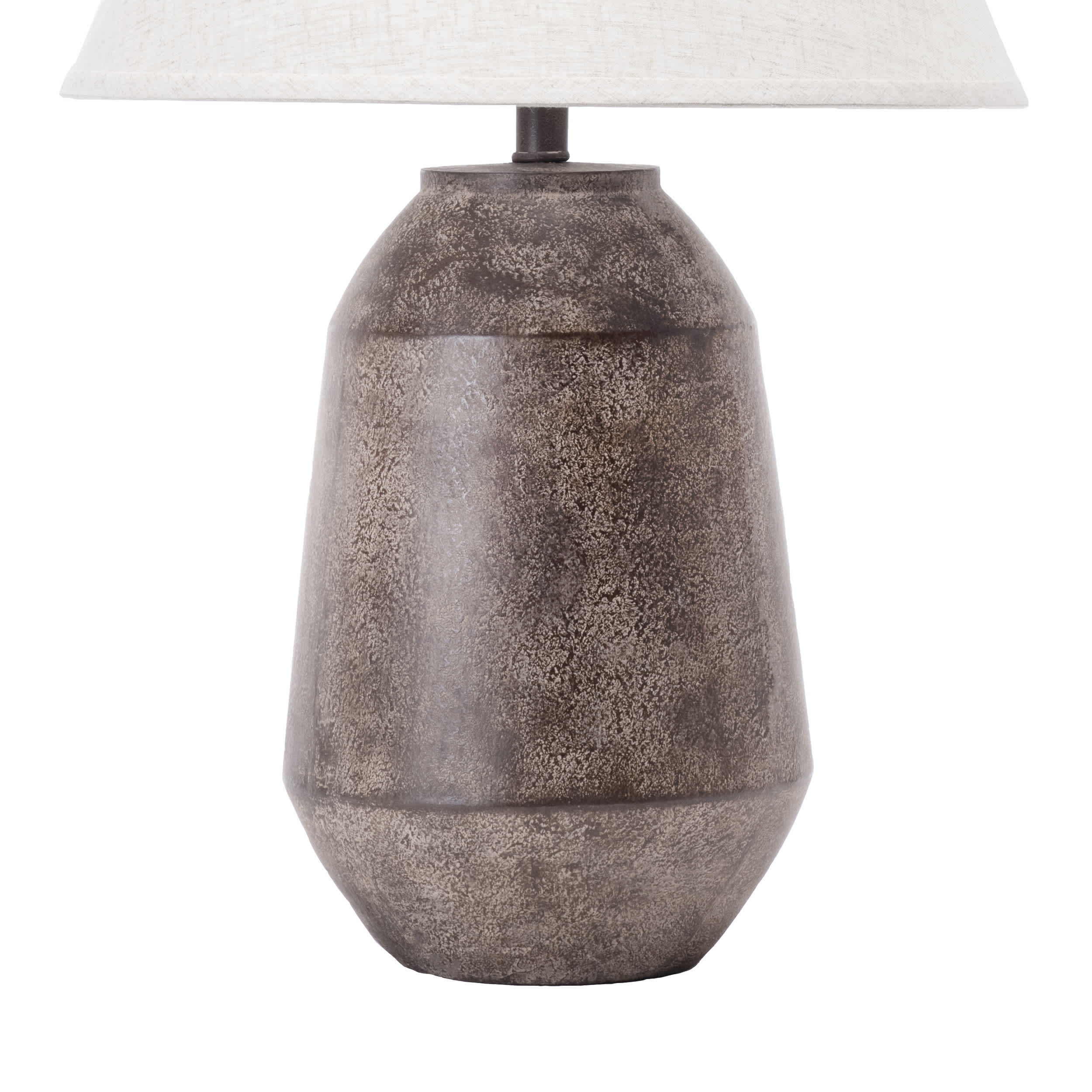 Lagos 29 Resin Table Lamp - Image 6
