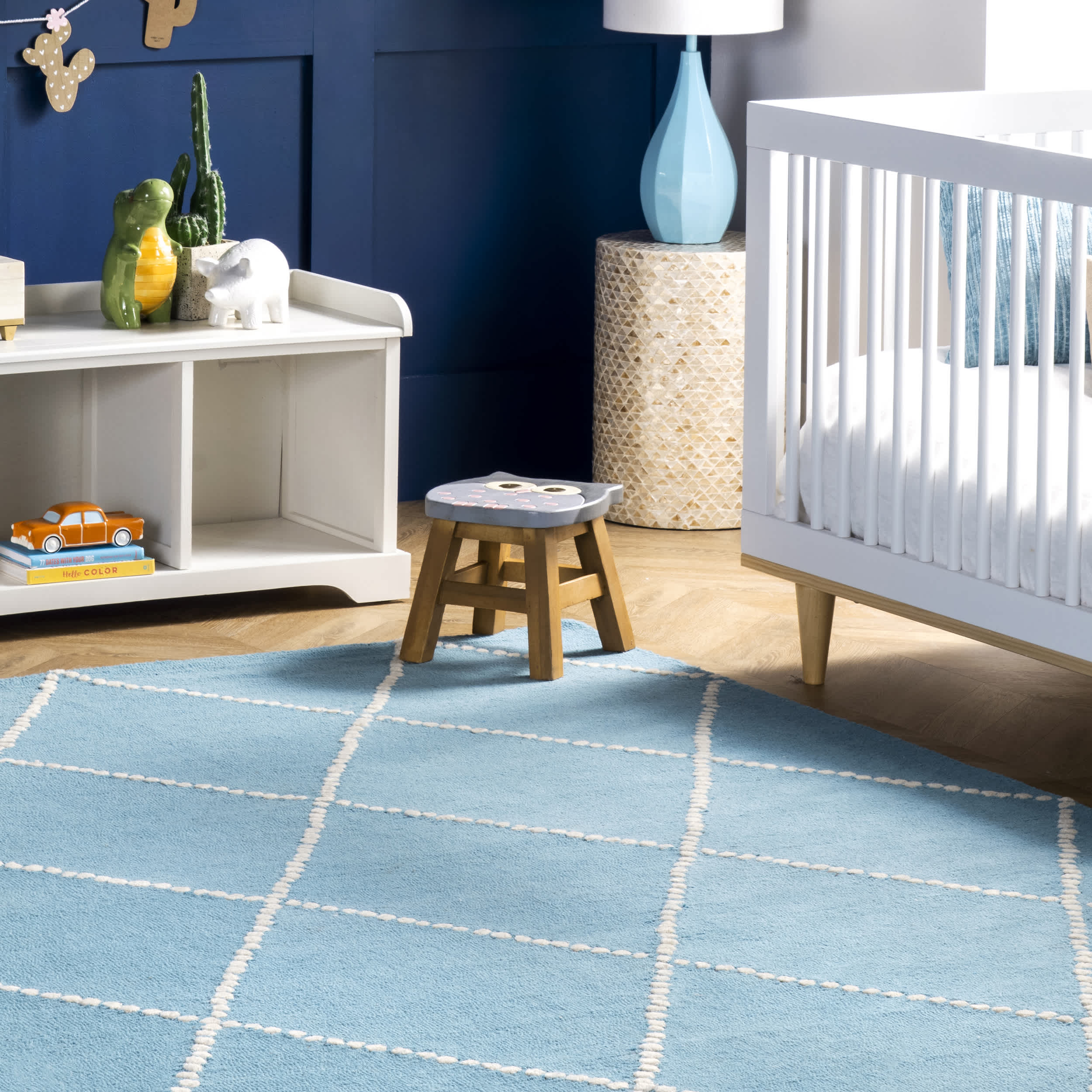 Hand Tufted Elvia Area Rug - Image 25