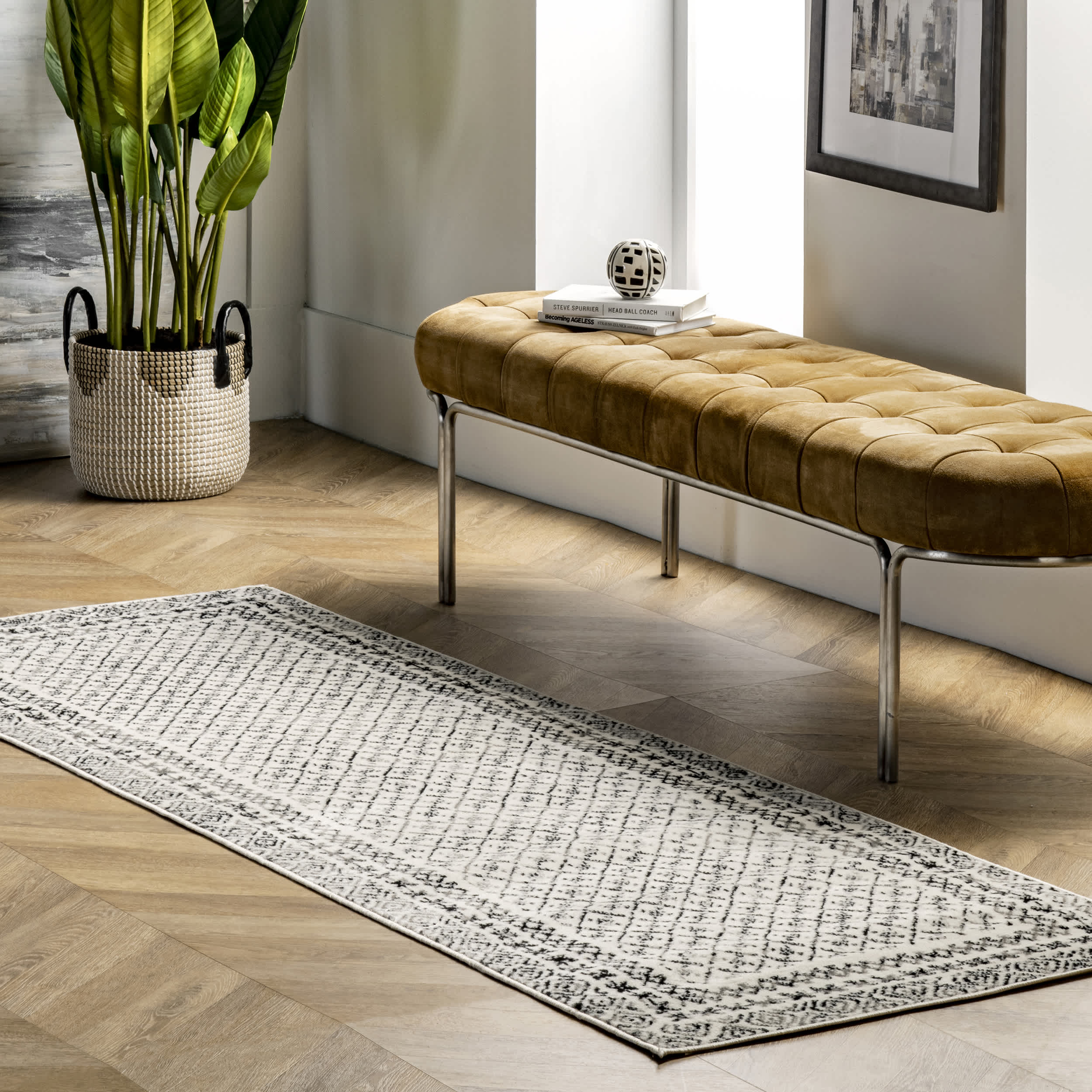 Arabella Contemporary Bordered - Image 10