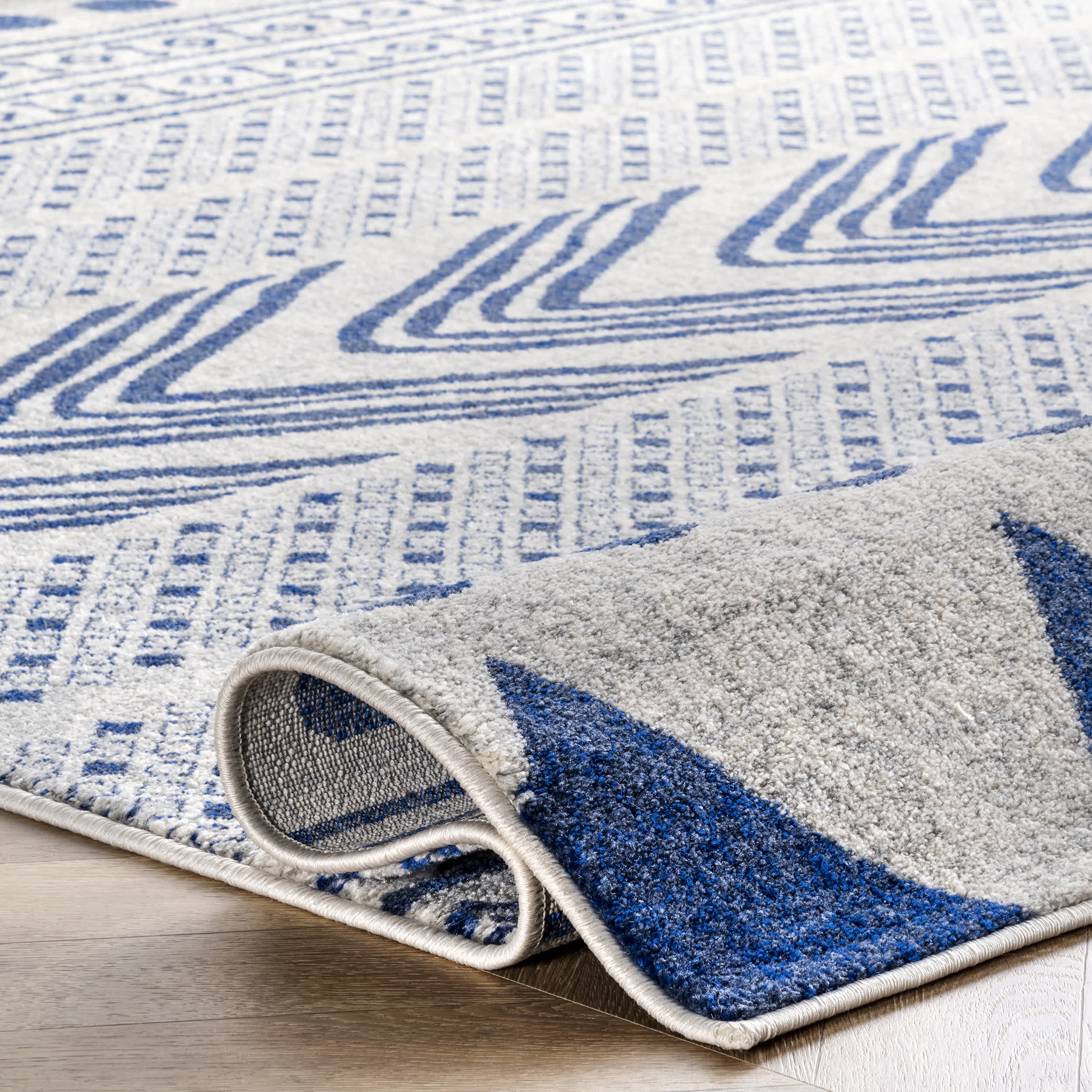 Shaina Tribal Area Rug - Image 15