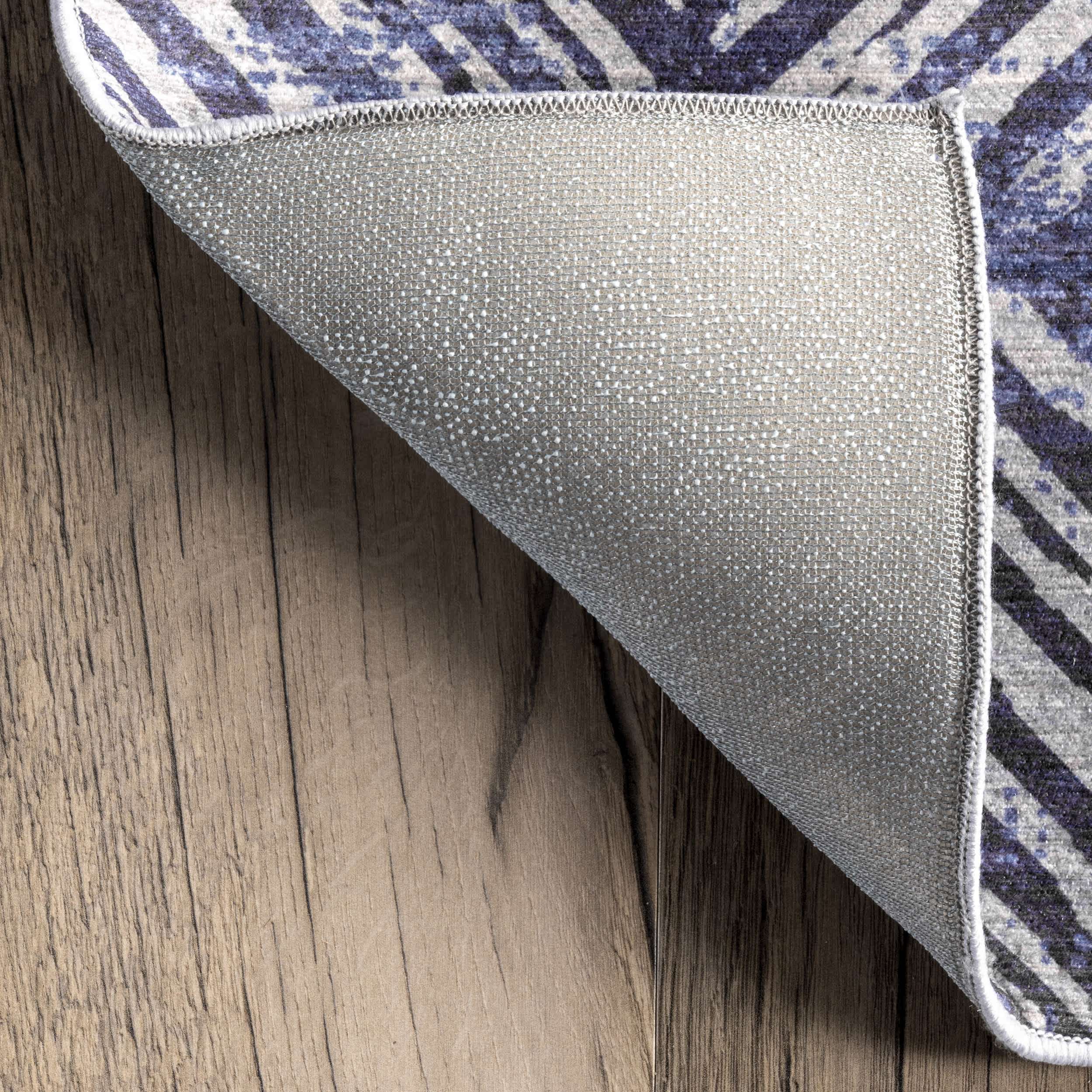 Cami Modern Machine Washable Indoor/Outdoor Area Rug - Image 7