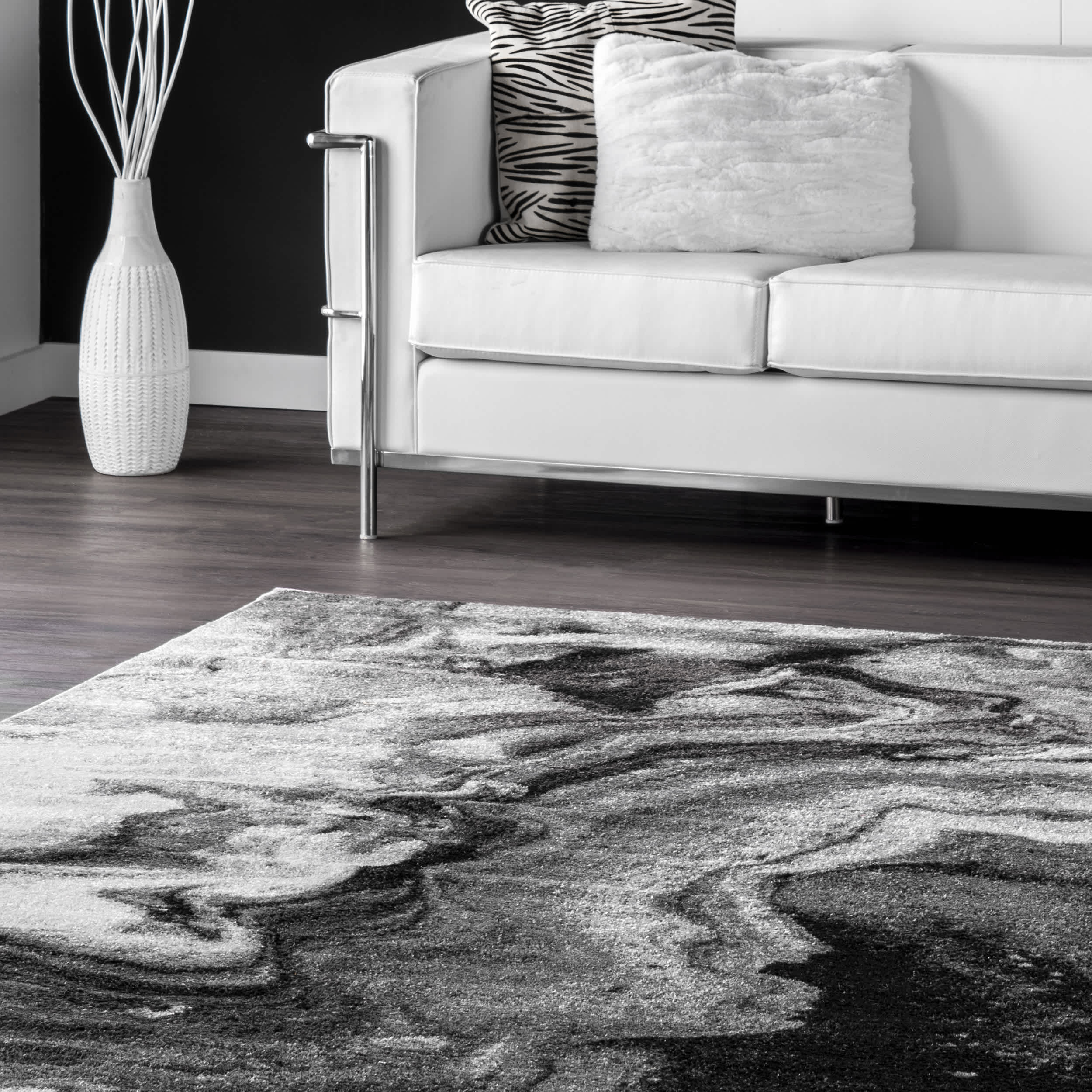 Remona Abstract Area Rug - Image 9
